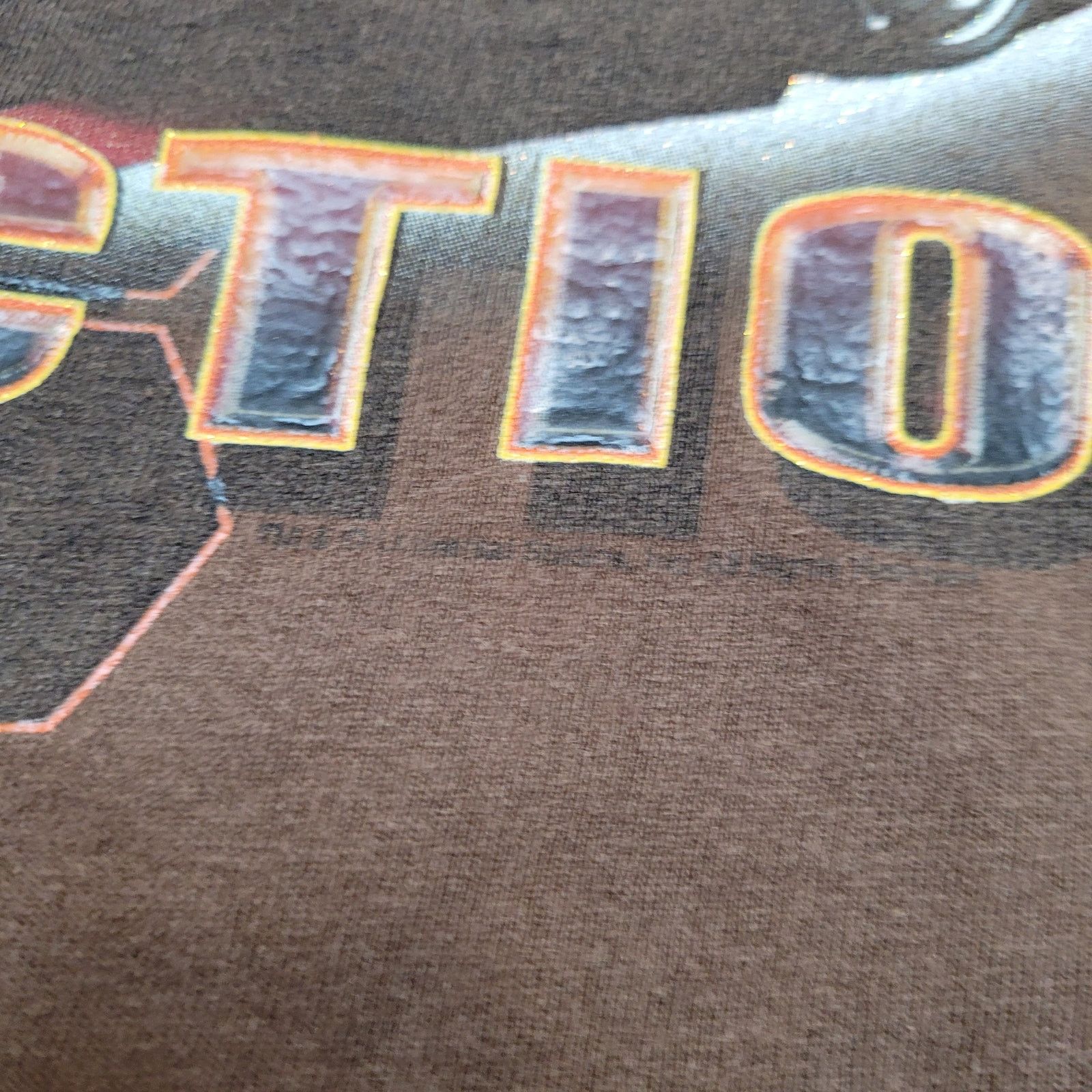 Vintage VTG Y2K The Fast and the Furious T-Shirt Mens S Toyota Supra Size US S / EU 44-46 / 1 - 3 Thumbnail