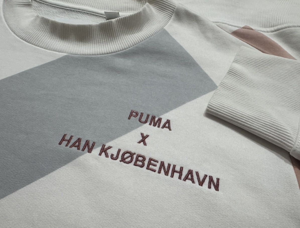 Designer × Han Kjobenhavn × Puma Puma x Han Kjobenhavn Sweatshirt Size US M / EU 48-50 / 2 - 5 Thumbnail