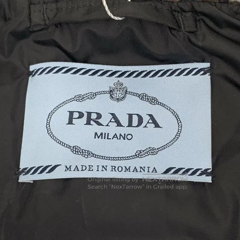 Prada Dior Color-Block Wool Jacket for Women . Size S / US 4 / IT 40 - 6 Thumbnail