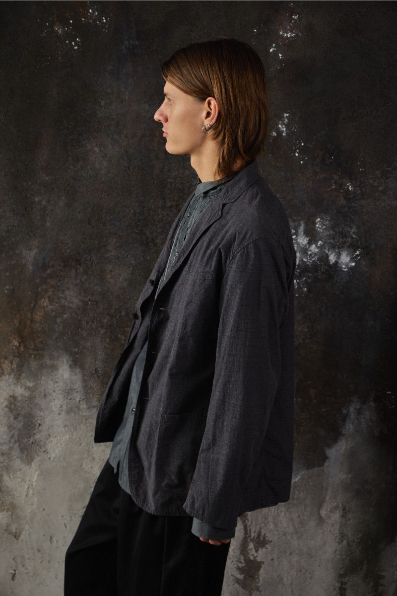 Comoli COMOLI Typewriter 3B Jacket Size US M / EU 48-50 / 2 - 6 Thumbnail