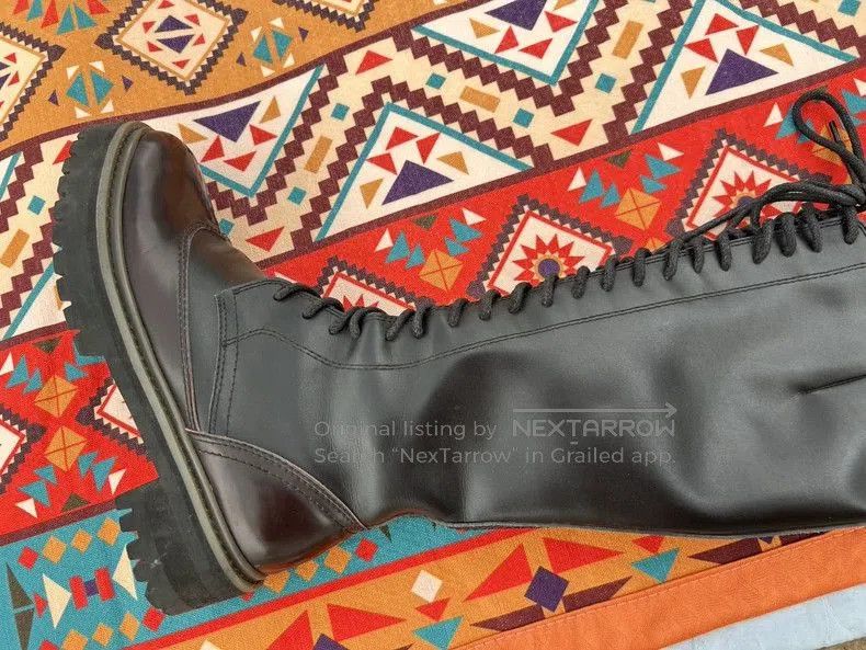 Ann Demeulemeester Ann Demeulemeester - dmc. Size US 8.5 / EU 41-42 - 9 Thumbnail
