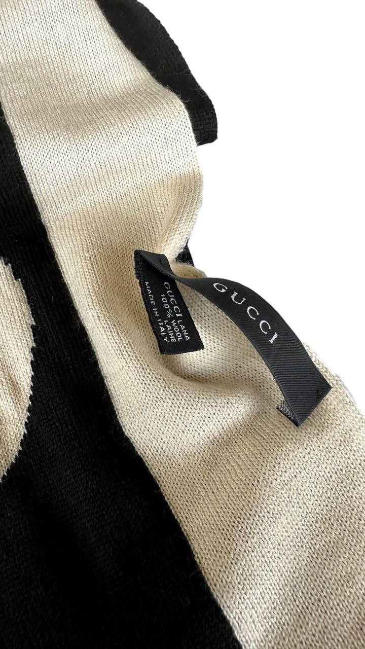 Gucci Gucci Scarf / Muffler 💥 Size ONE SIZE - 2 Thumbnail