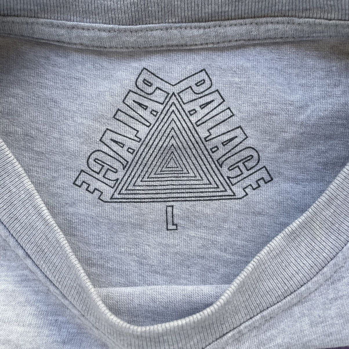 Palace Palace It’s The Climb T-Shirt Size Large Size US L / EU 52-54 / 3 - 3 Thumbnail