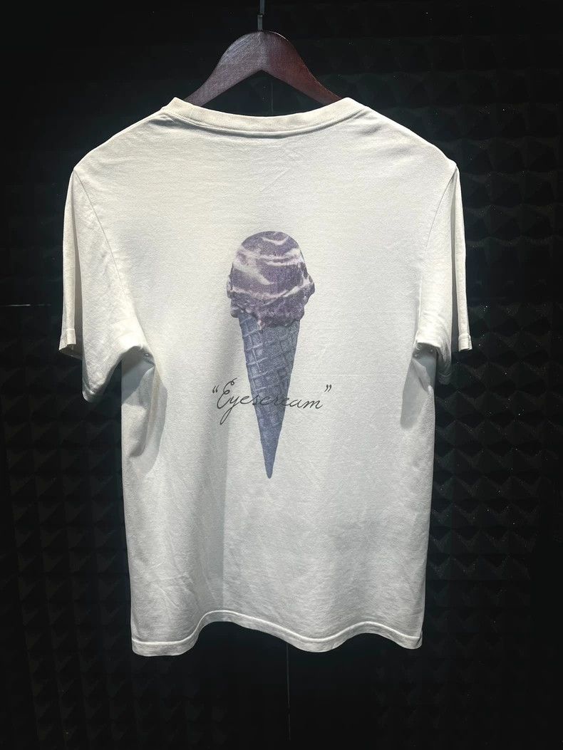 Number (N)ine Number (N)ine09 Ice cream commemorative tee 2503-Nextarrow Size US M / EU 48-50 / 2 - 3 Thumbnail