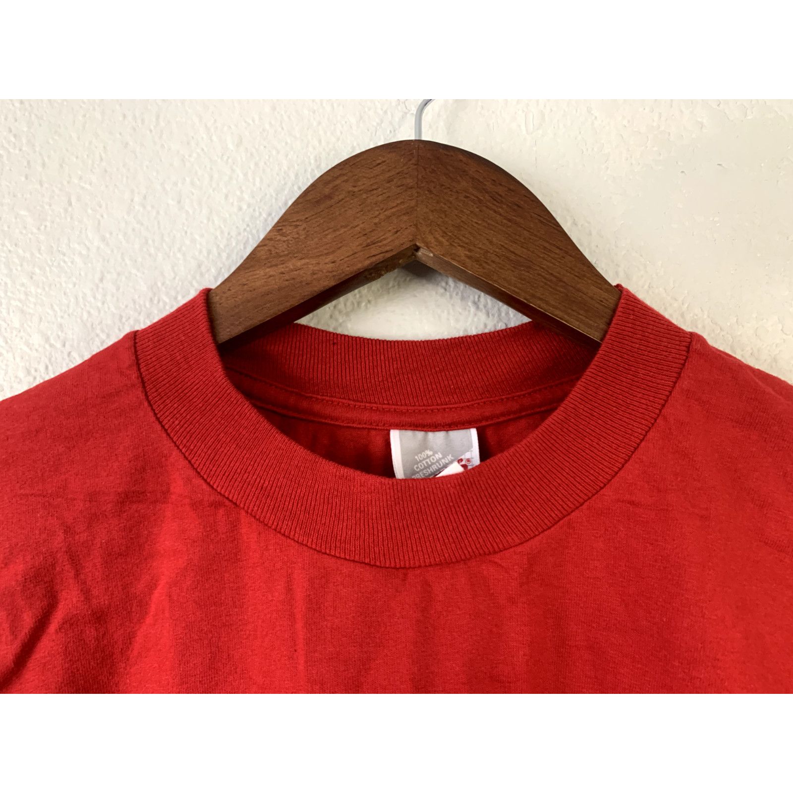 Jerzees Vintage Family Reunion Shirt Knowles Bear T-Shirt VTG XL Size US XL / EU 56 / 4 - 5 Thumbnail
