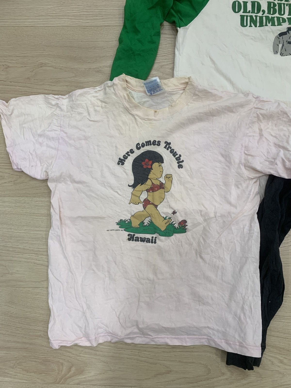 Norton Combo t shirt columbia nortons hawaii Size US M / EU 48-50 / 2 - 2 Thumbnail