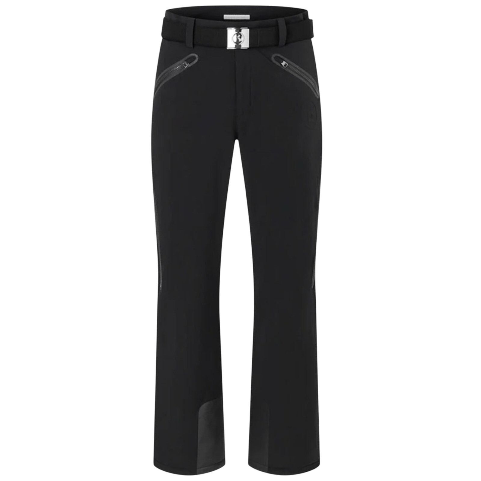 Bogner Tim2-T Ski Black Pants size EU 50 Large Straight-Leg Belted Size US 34 / EU 50 - 1 Thumbnail