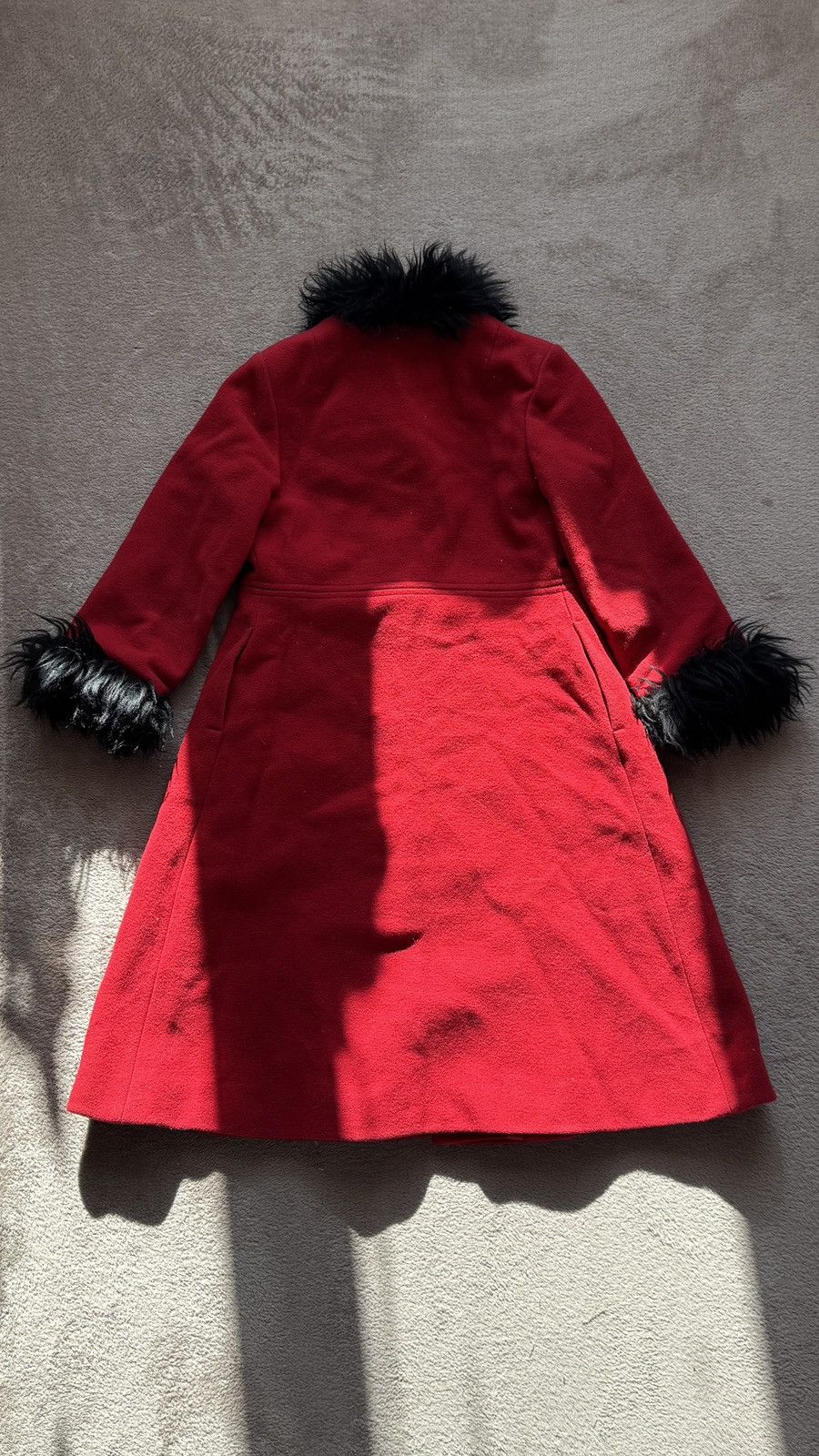 Hysteric Glamour 00s Napoleon Military Jacket Japan Balmain cdg PPFM Style Size M / US 6-8 / IT 42-44 - 4 Thumbnail