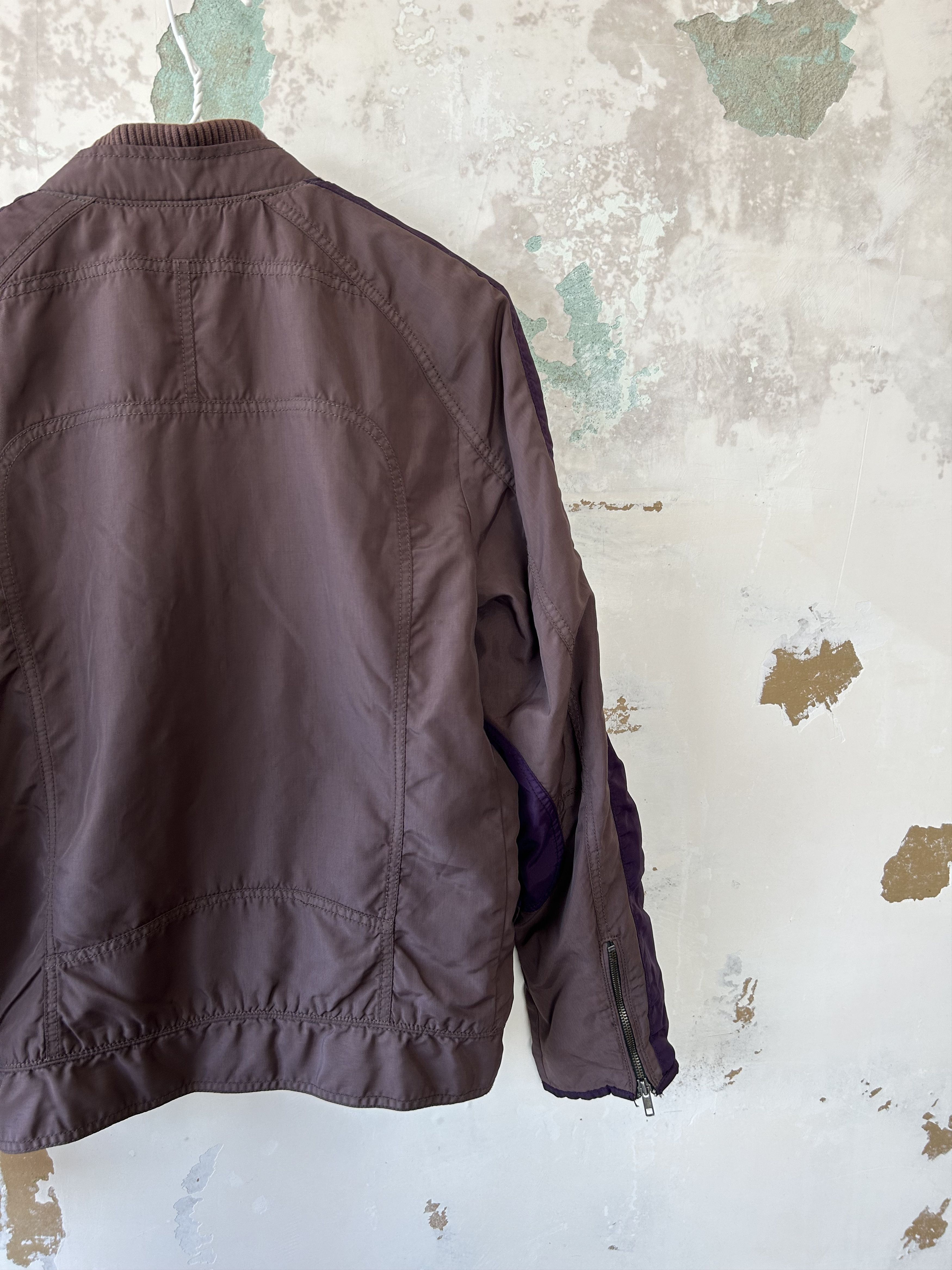 Diesel Vintage Diesel Jacket Retro Hype Y2K Size US M / EU 48-50 / 2 - 9 Thumbnail