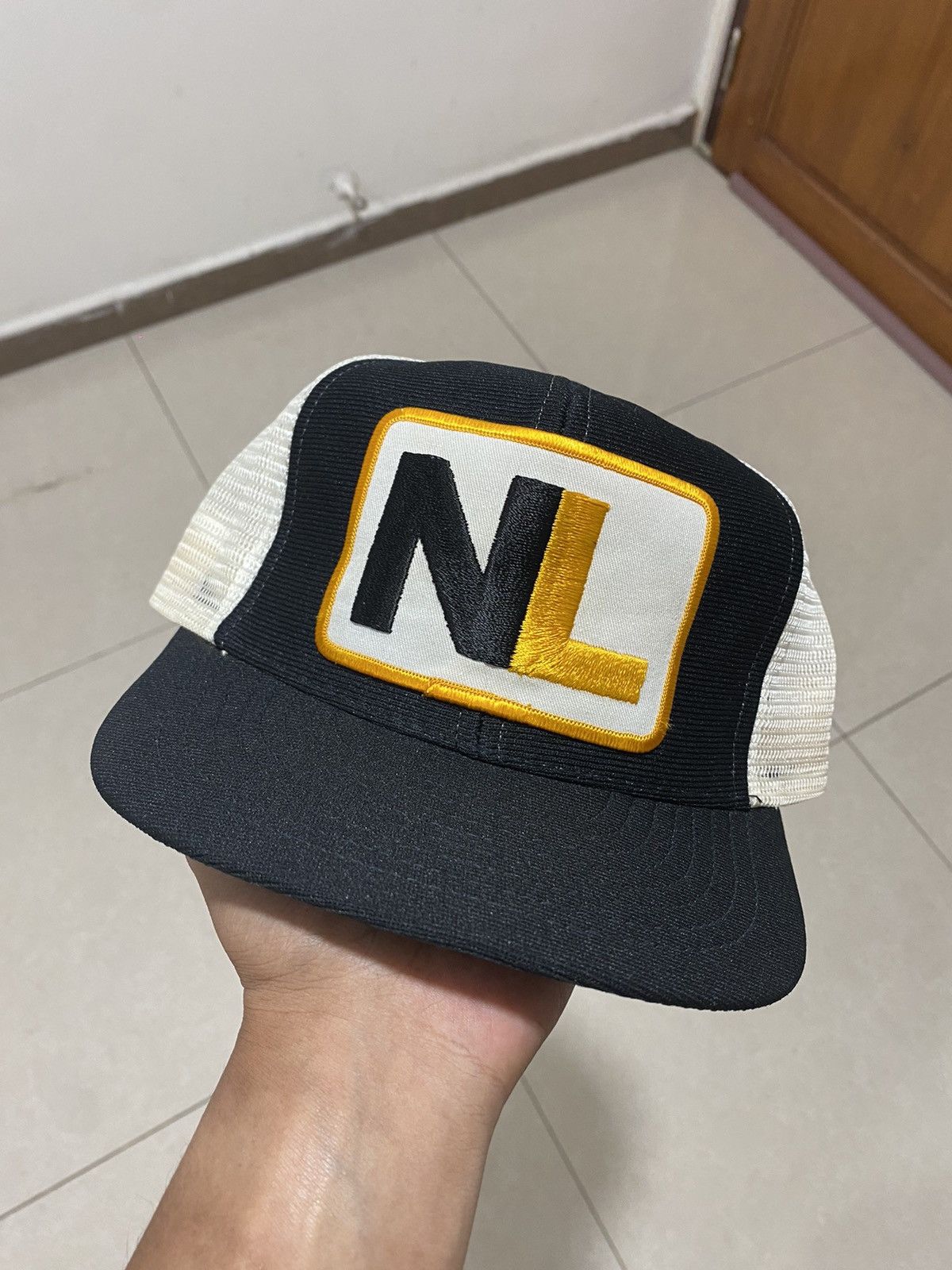 Other Vintage 90s Trucker NL Size 40 - 1 Thumbnail