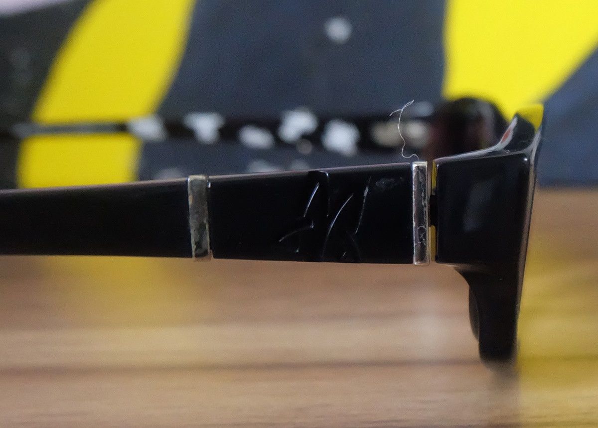 Japanese Brand Maxim's Glasses Size ONE SIZE - 8 Thumbnail