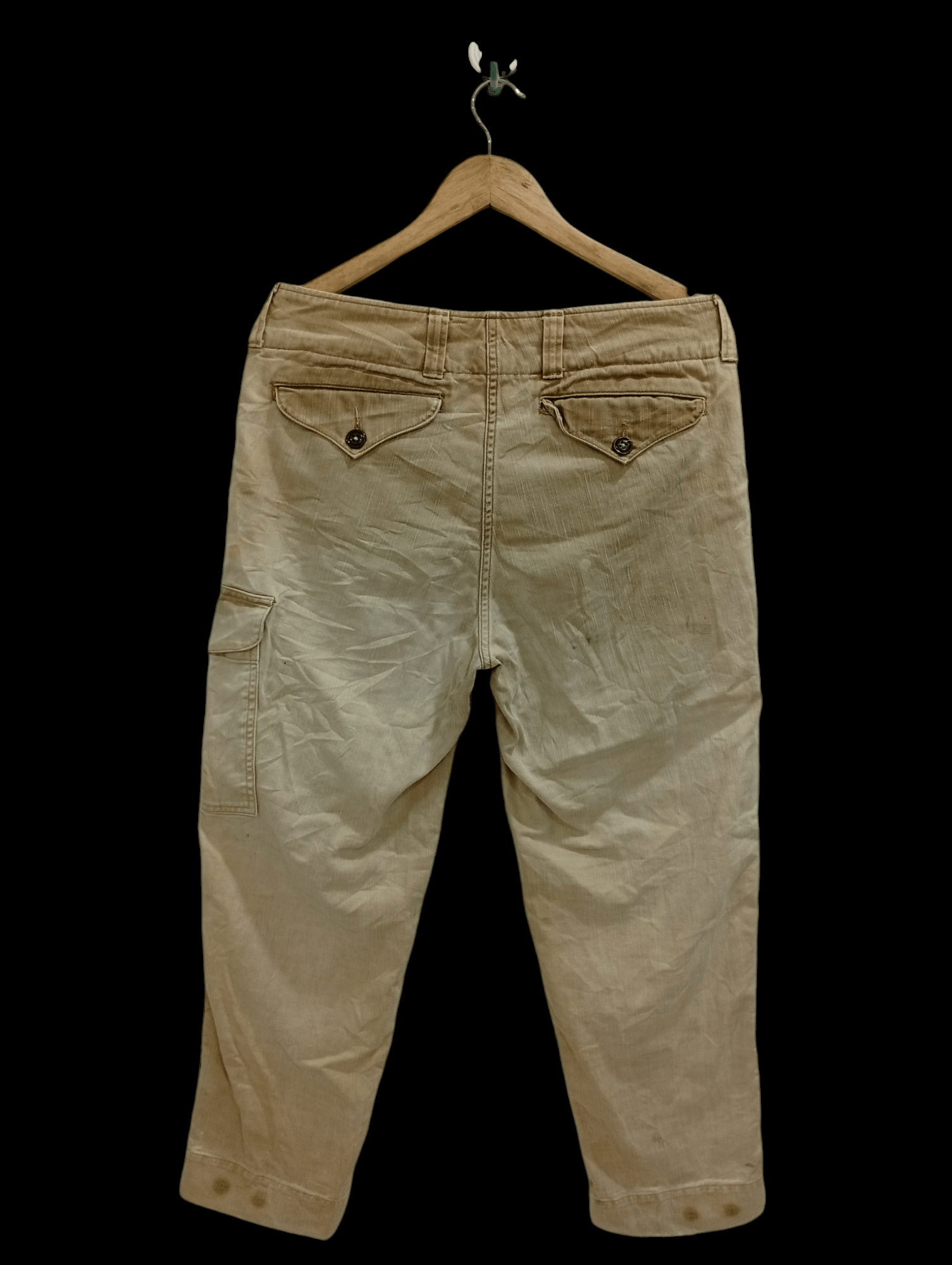 Freewheelers 🔥🔥 Freewheelers Union Special Overalls Pants Size US 34 / EU 50 - 19 Thumbnail