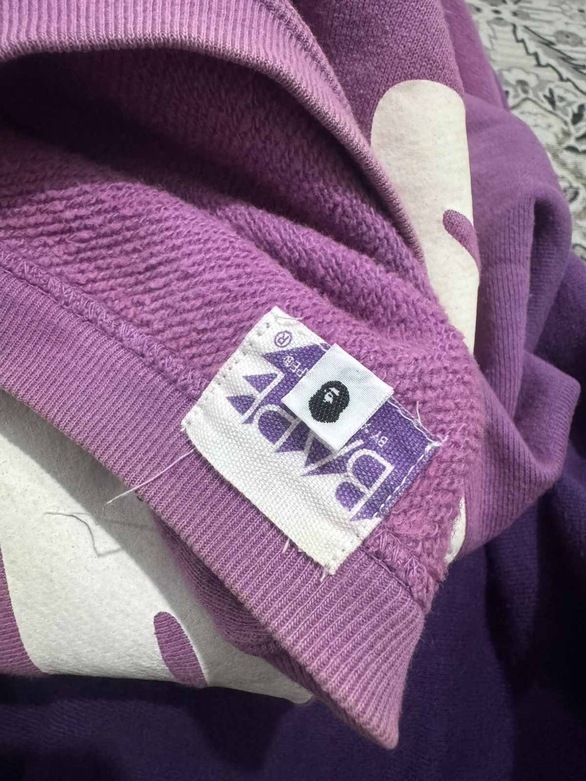 Vintage Vintage NIGO Era A Bathing Ape BAPE Size US M / EU 48-50 / 2 - 3 Thumbnail