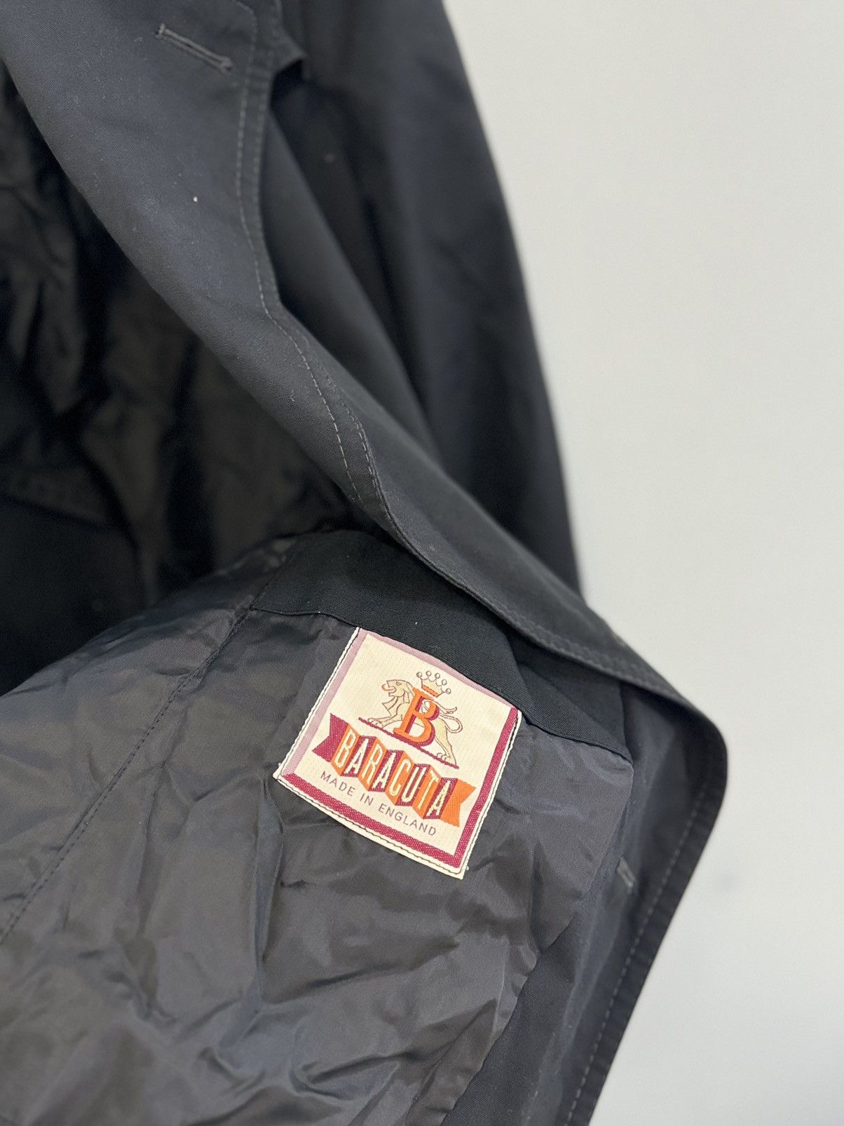 Baracuta Vintage Baracuta Light Coat Trench Long Jacket England Size US M / EU 48-50 / 2 - 8 Thumbnail