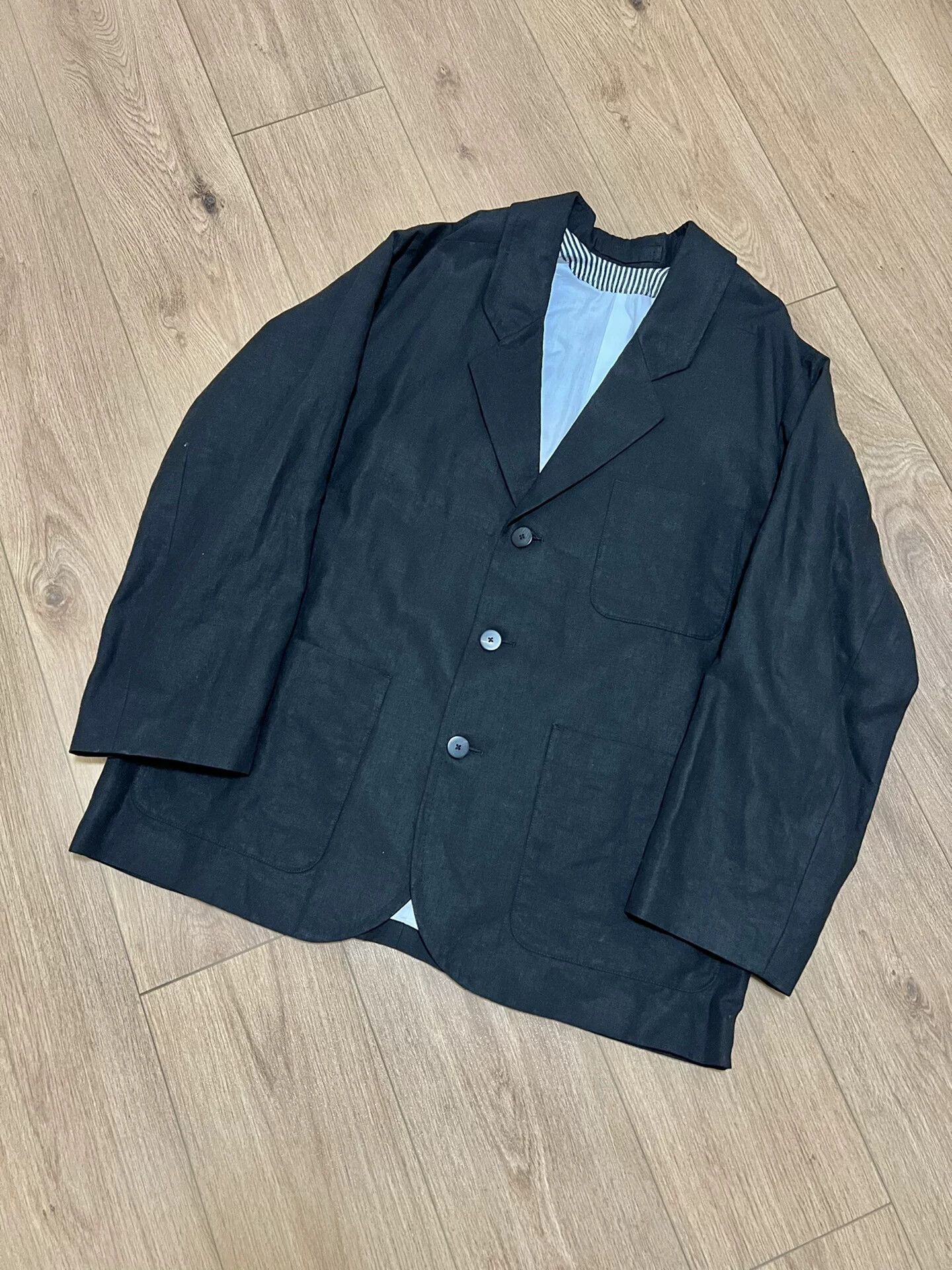 Visvim visvim new hope ii kimono jacket Size US L / EU 52-54 / 3 - 1 Thumbnail