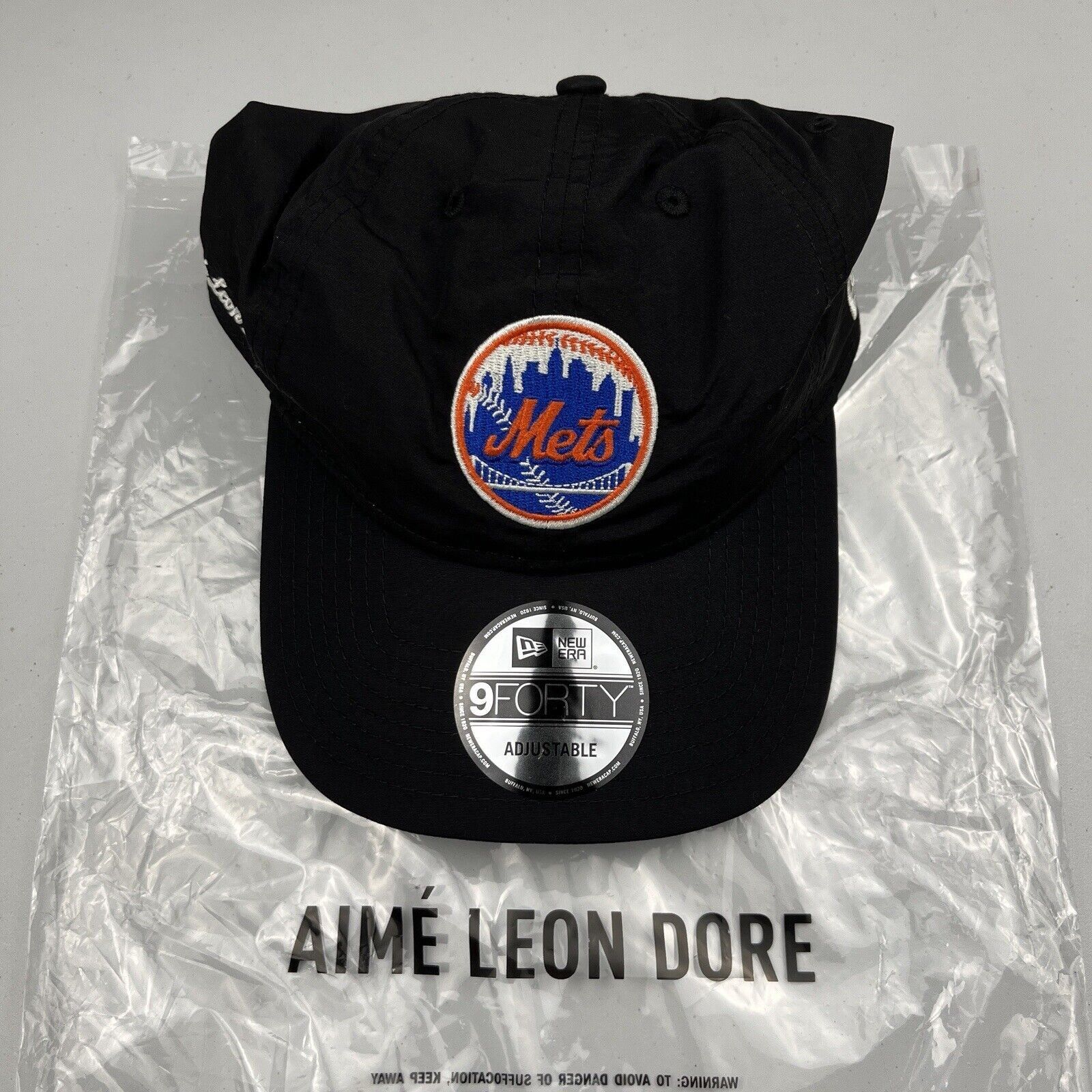 Aime Leon Dore New York Mets Hat New Era Snapback