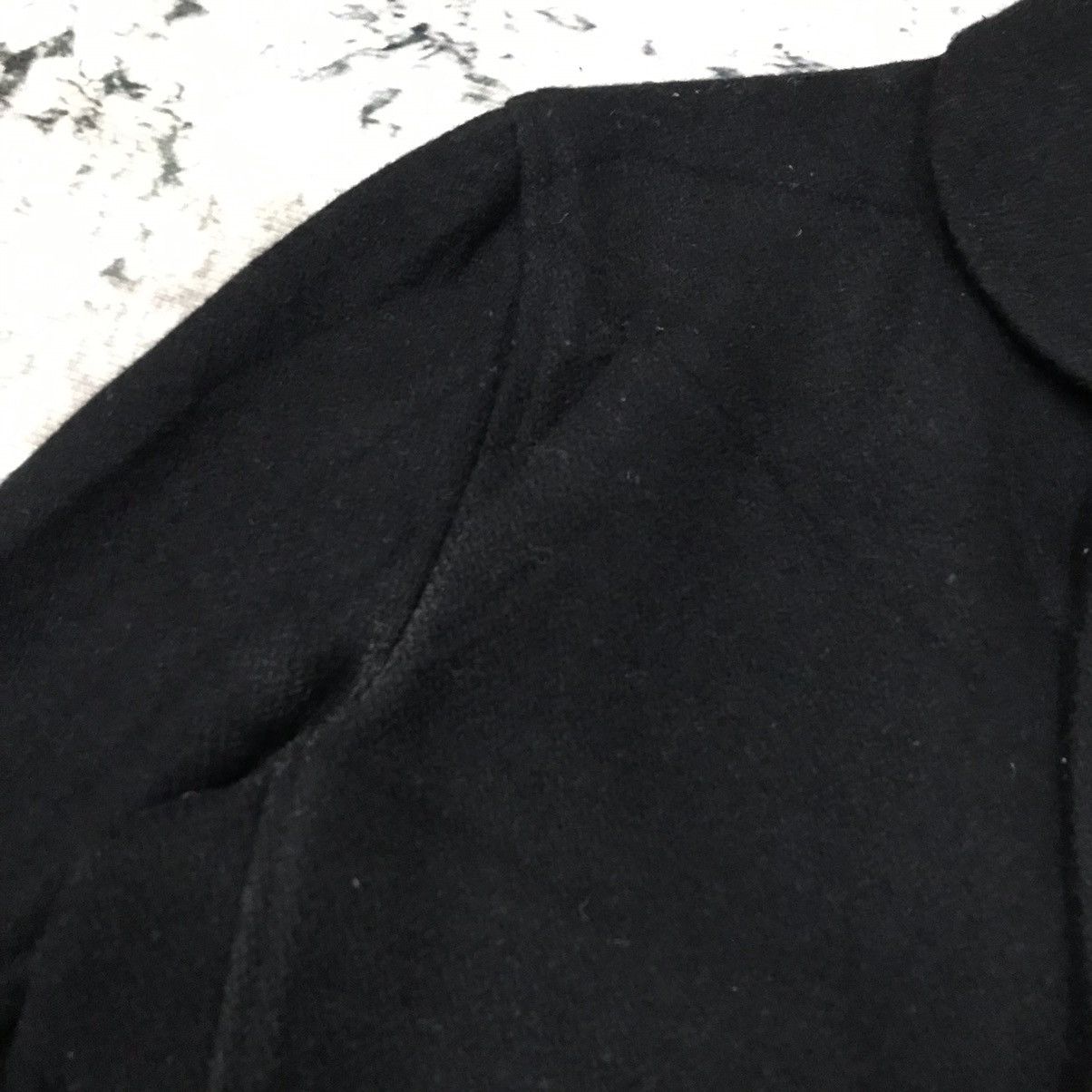 Frapbois Vintage Frapbois Issey Miyake Wool Jacket Size US S / EU 44-46 / 1 - 10 Thumbnail