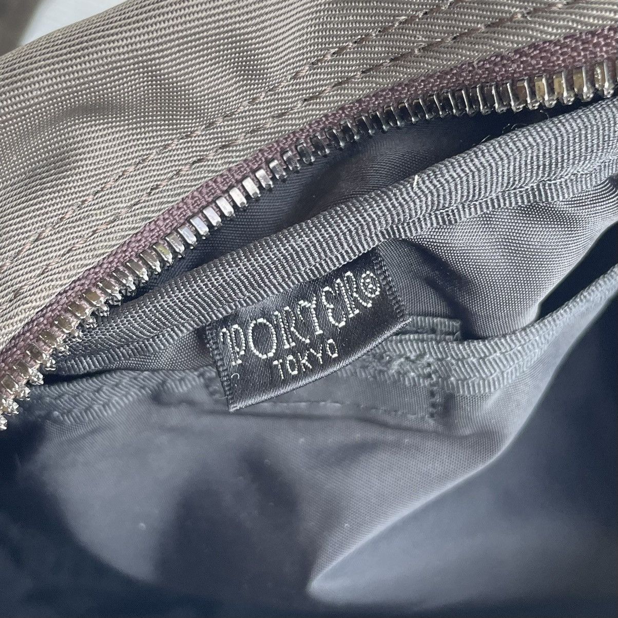 Head Porter × Porter Porter Waist Bag Size ONE SIZE - 13 Thumbnail