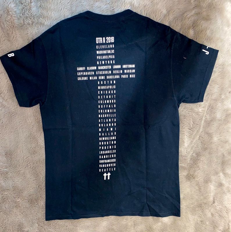 T-shirt Jay-Z Beyoncé