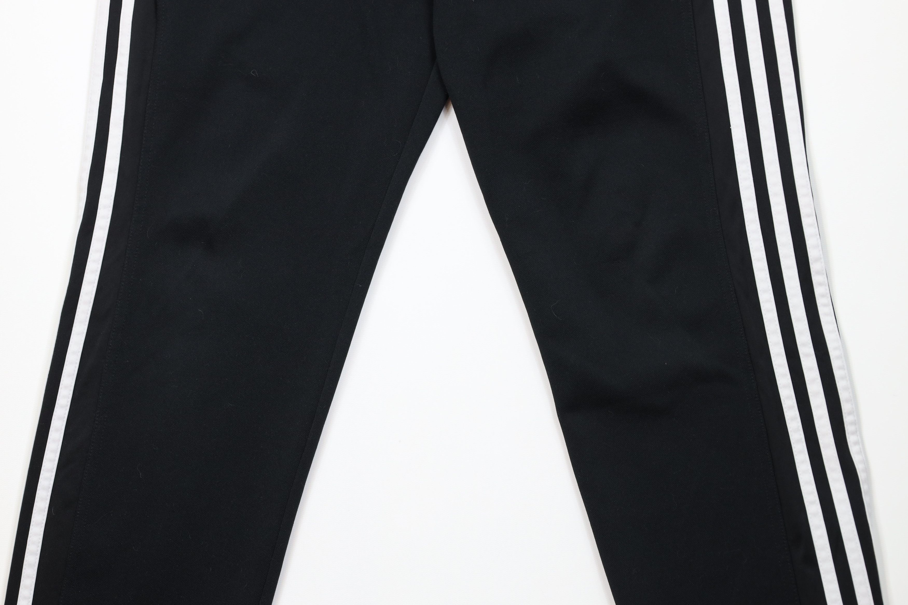 Adidas Vintage Y2K Adidas Striped Tapered Leg Sweatpants Pants Size US 36 / EU 52 - 3 Thumbnail