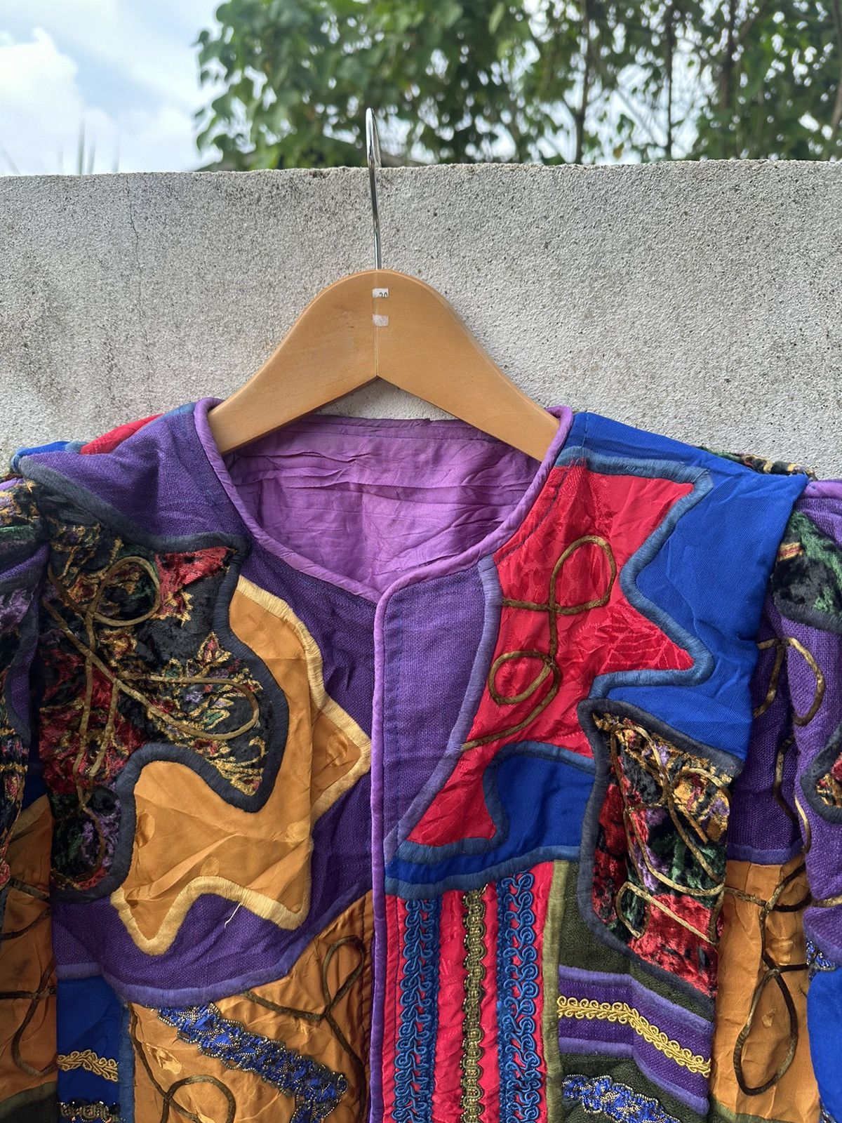 Traditional Weatherwear Vintage Mexico traditional jacket Size US M / EU 48-50 / 2 - 2 Thumbnail