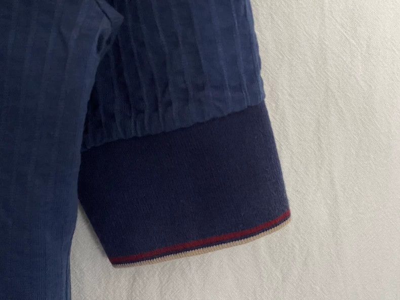 Vivienne Westwood Vivienne Westwood size2 Indigo British school style polo co Size M / US 6-8 / IT 42-44 - 7 Thumbnail