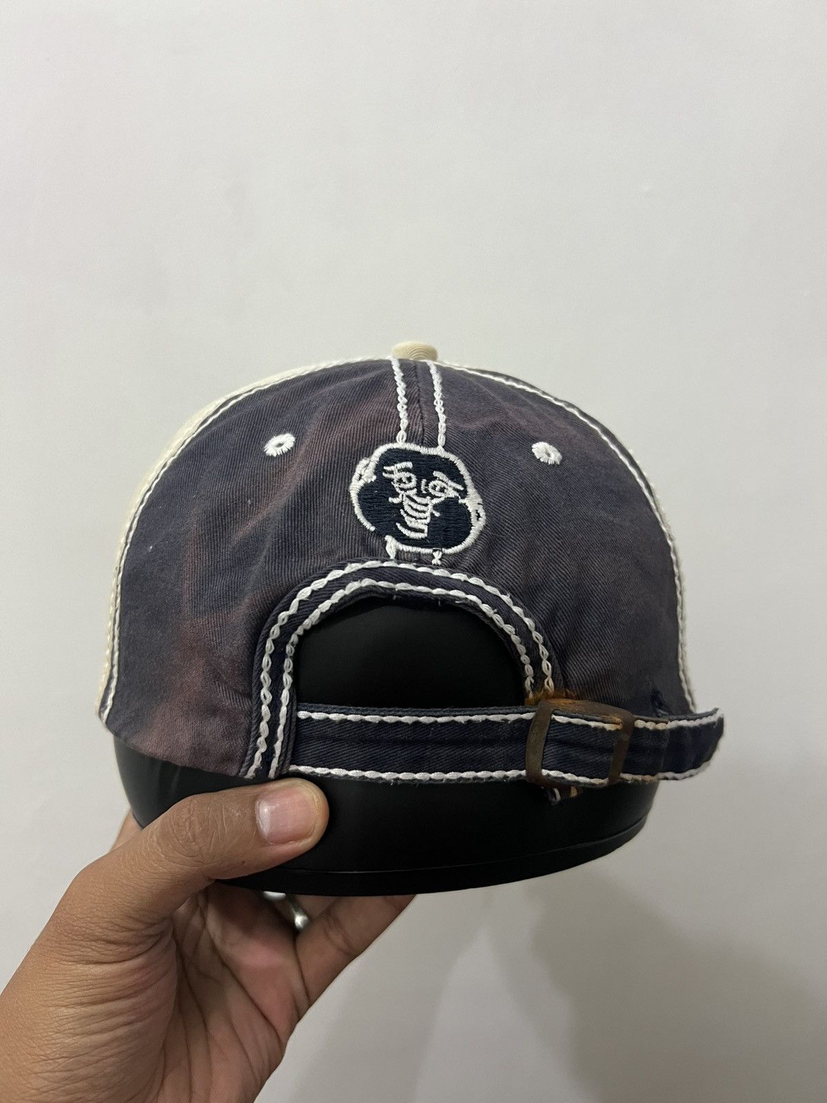 True Religion True Religion Fade Japan Hat Cap Size ONE SIZE - 3 Thumbnail
