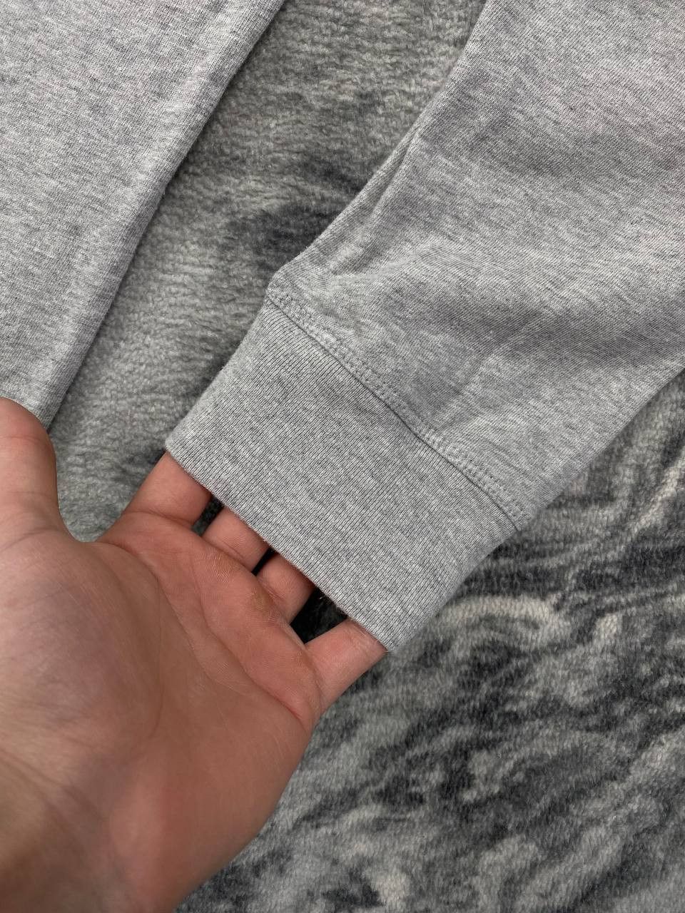 Off-White Off-White Trellis Worker Long Sleeve Big Logo Men Size L Size US L / EU 52-54 / 3 - 13 Thumbnail