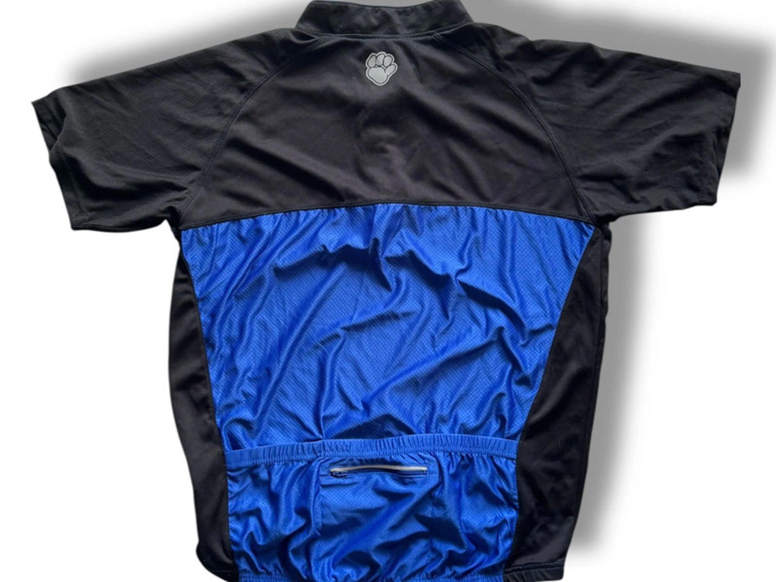 Designer Muddyfox Cycling Top - Size Large - Ex Cond Same Day Postage Size US L / EU 52-54 / 3 - 7 Thumbnail