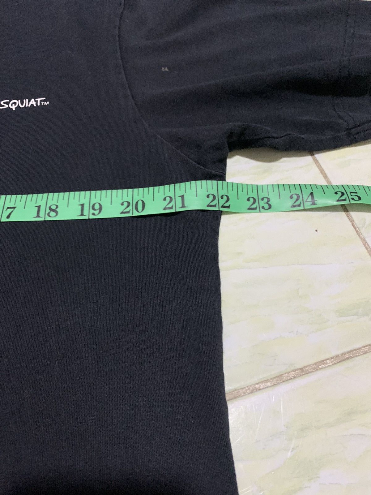 Jean-Michel Basquiat Uniclo X Jean-michel basquiat casual tee shirt Size US XL / EU 56 / 4 - 11 Thumbnail