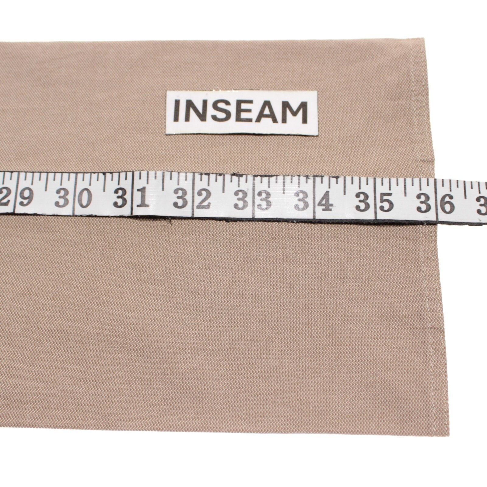 Incotex INCOTEX New with tags Chino Size 28 US In Beige Size US 28 / EU 44 - 7 Thumbnail