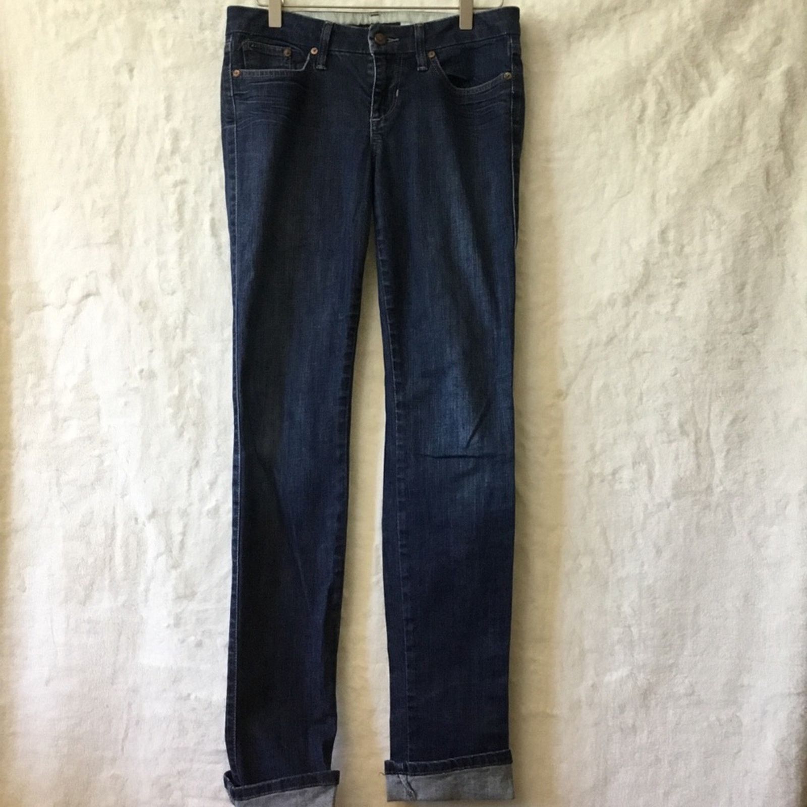 Joe's Joe's Blue Wash Thomson Denim Jeans Size 27" / US 4 / IT 40 - 1 Thumbnail