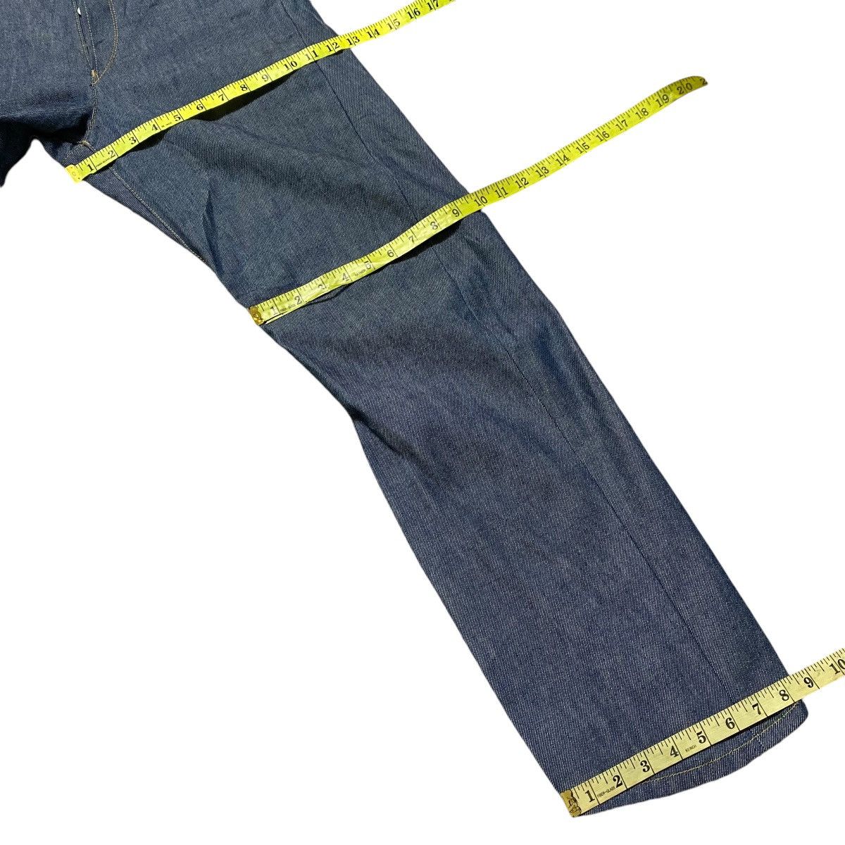 Levi's Vintage Levis Engineered Regular Fit Jeans 30x31 Size US 30 / EU 46 - 18 Thumbnail