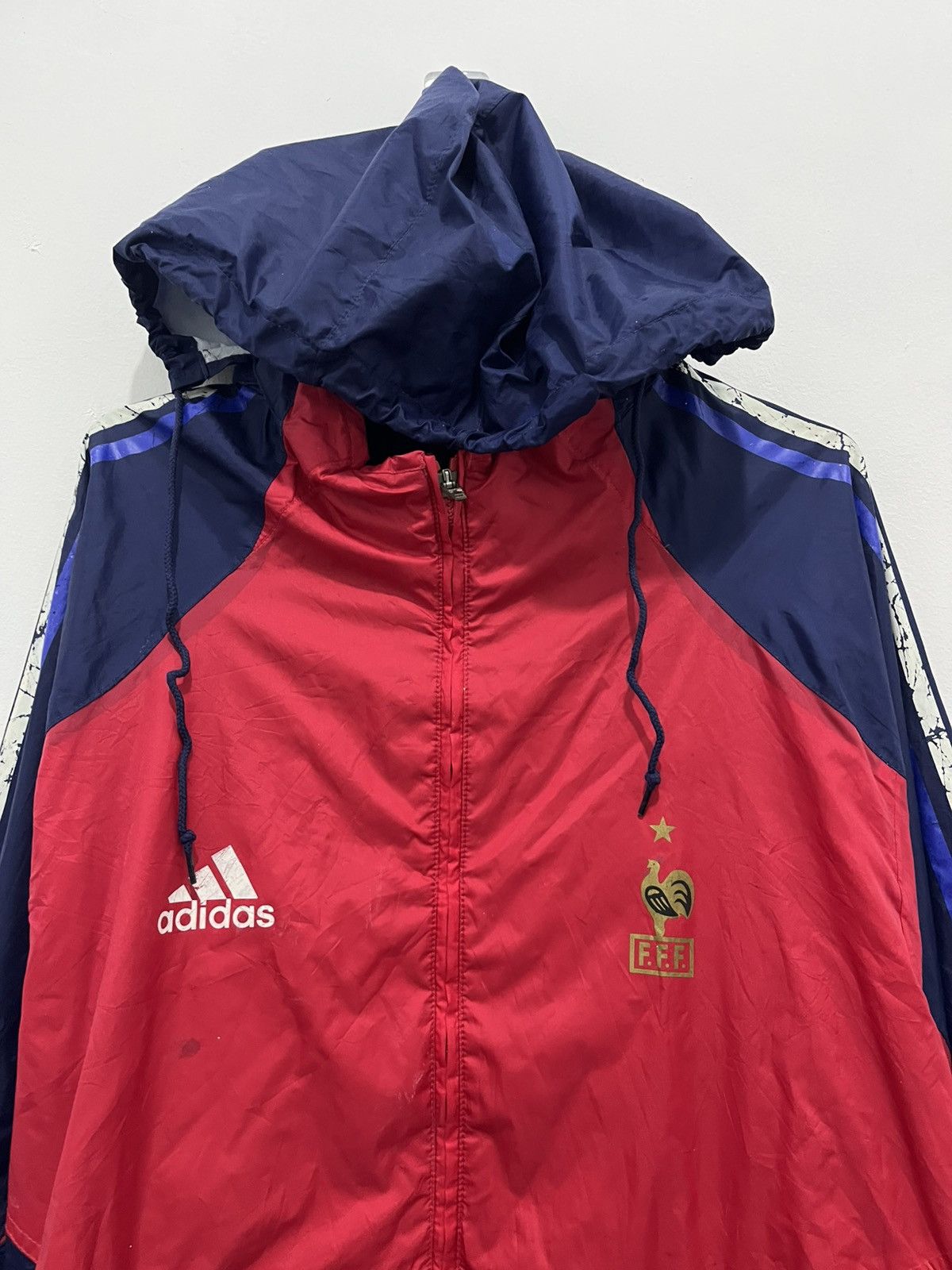 Adidas Vintage Adidas Size US XXL / EU 58 / 5 - 5 Thumbnail