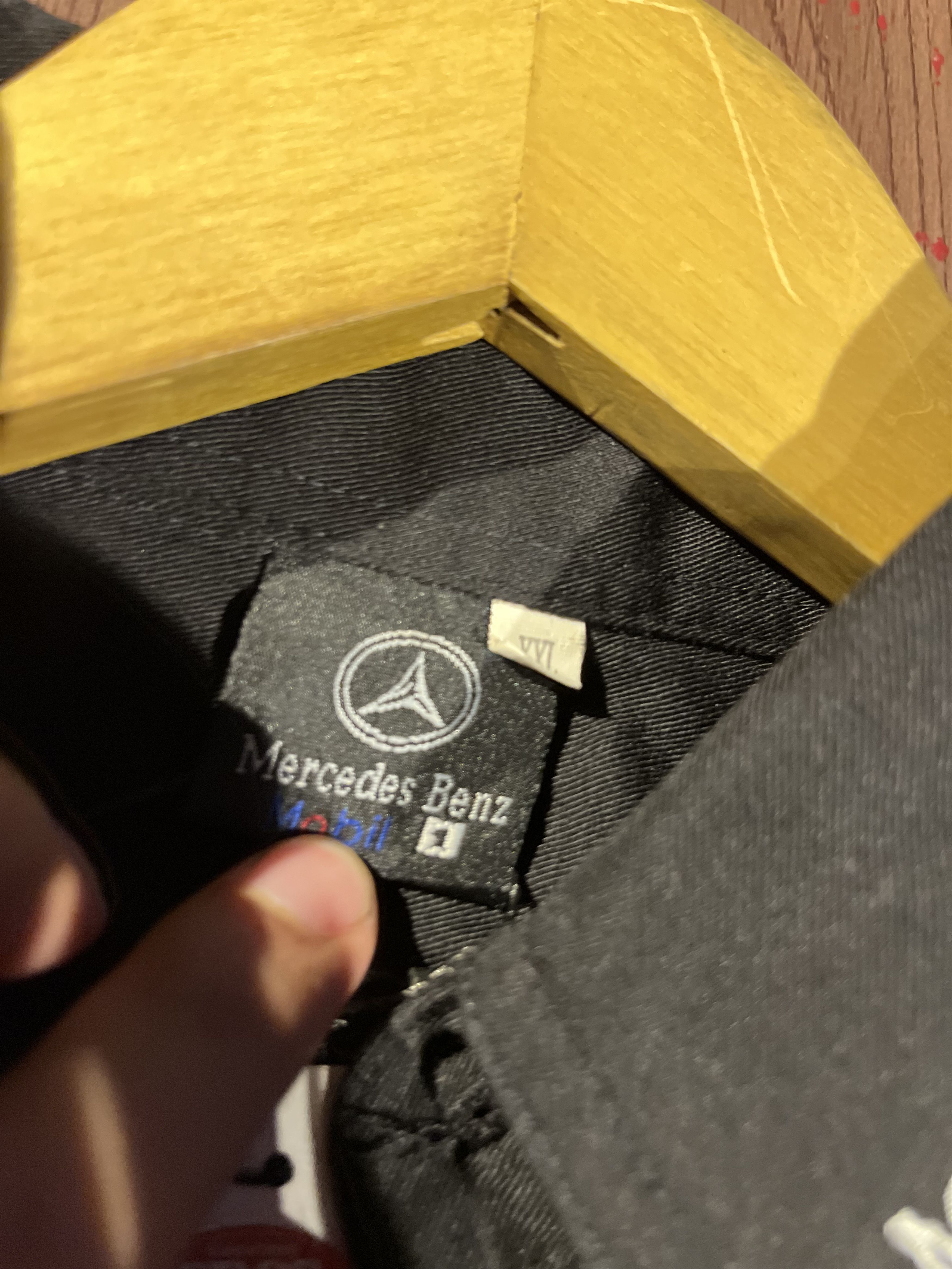 Formula 1 × Mercedes-Benz Mercedes-Benz Vodafone F1 Team Workshirt Size US XL / EU 56 / 4 - 5 Thumbnail