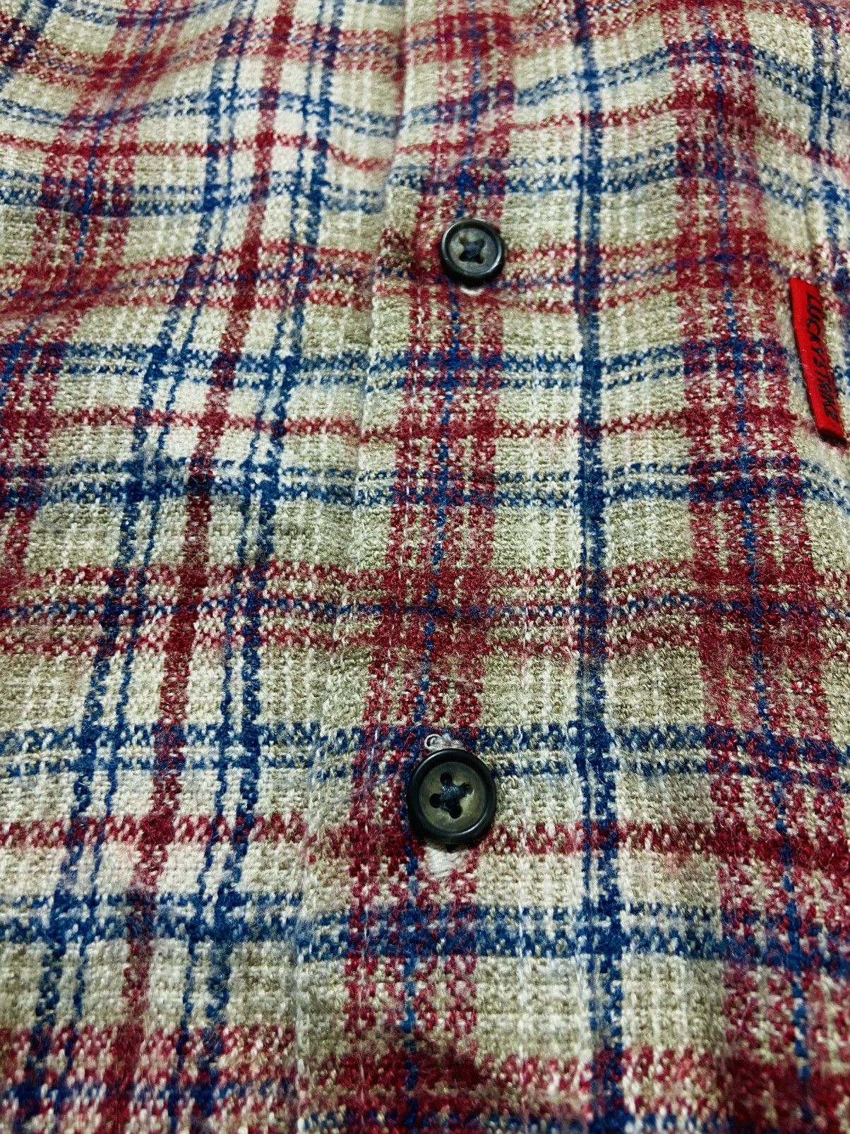 Sports Specialties Vintage Lucky Strike Buttons Up Shirt Size US L / EU 52-54 / 3 - 9 Thumbnail