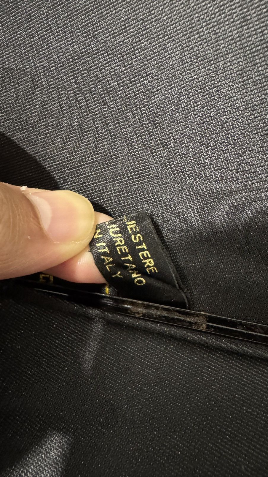Fendi Vintage Fendi Checkered Umbrella Size ONE SIZE - 16 Thumbnail