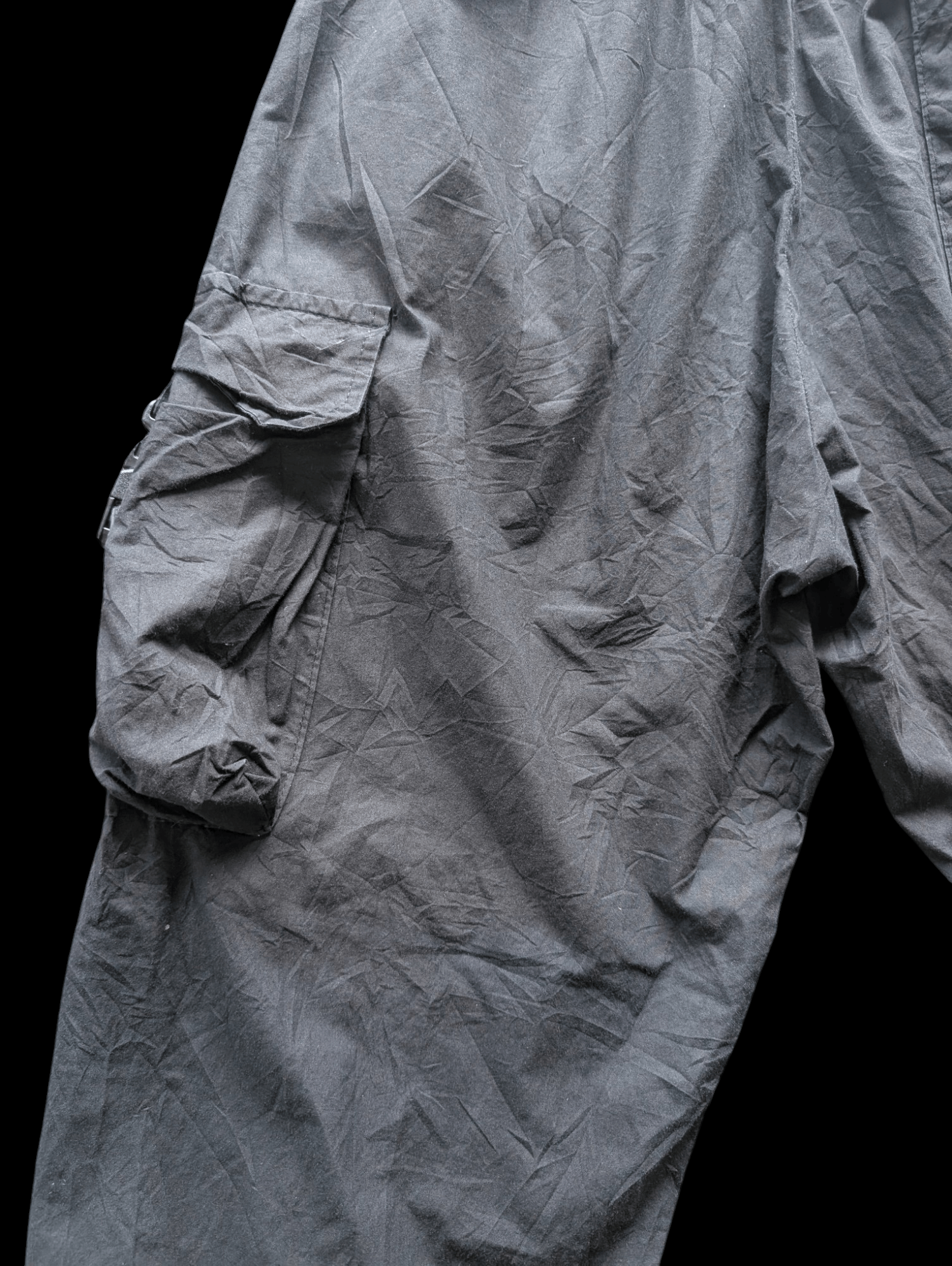 Other Slam Korea Ninja Cargo Pant Size US 32 / EU 48 - 6 Thumbnail