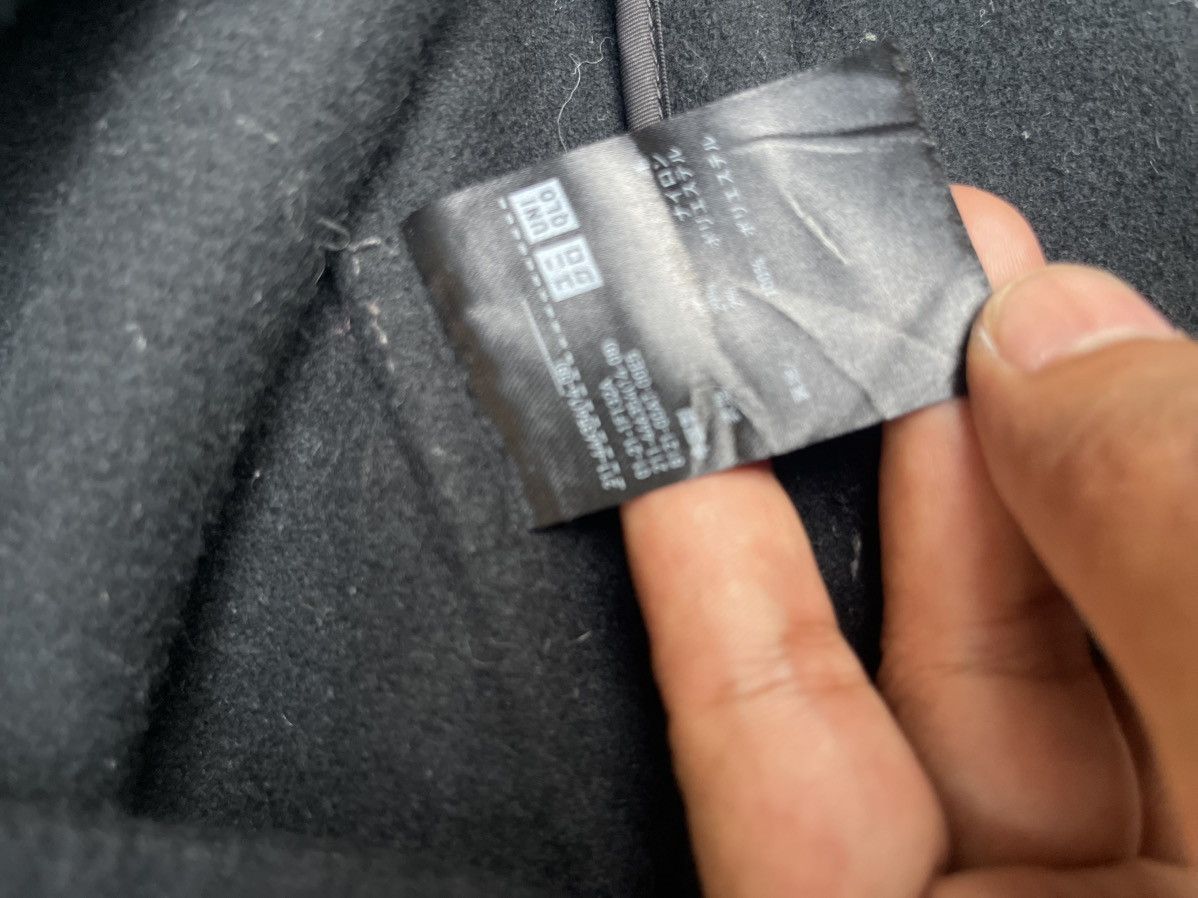 Jil Sander Jil Sander x Uniqlo +J Collaboration Single Button Jacket Size M / US 6-8 / IT 42-44 - 4 Thumbnail