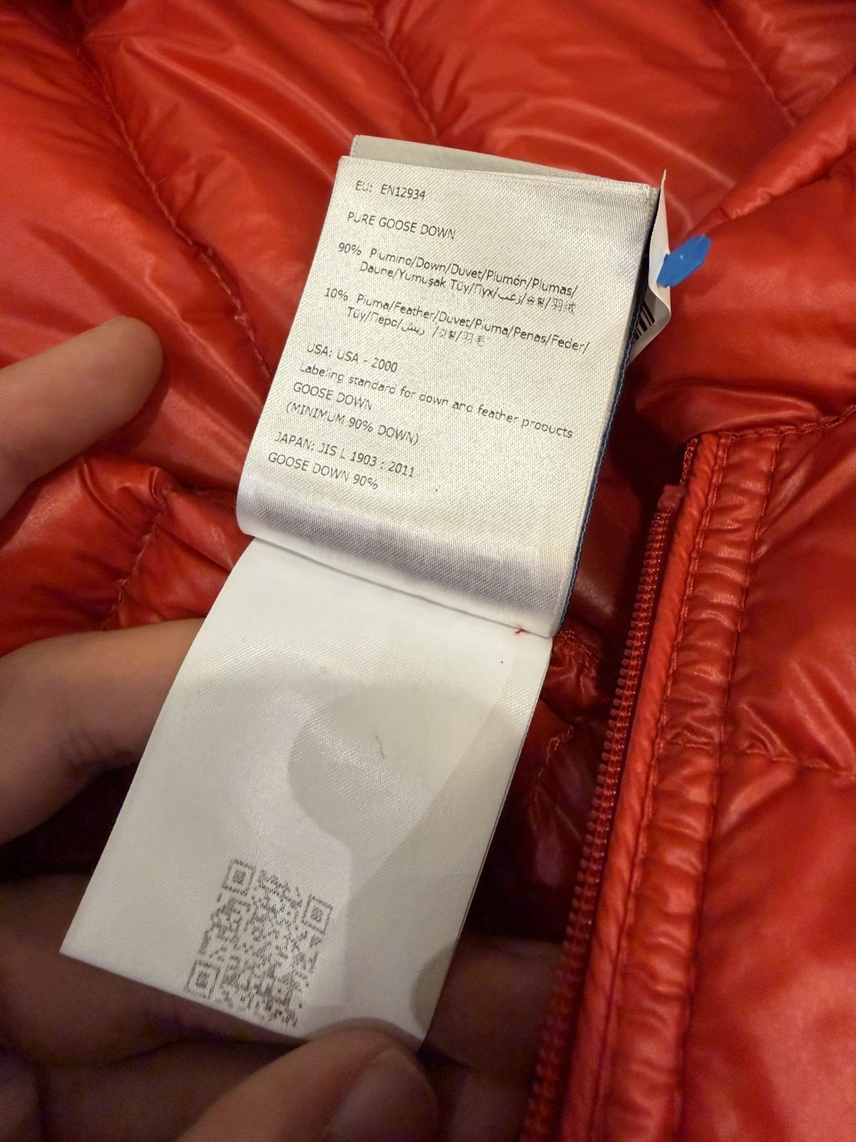 Moncler Moncler Acoros Guibbotto Light Jacket Size US S / EU 44-46 / 1 - 7 Thumbnail