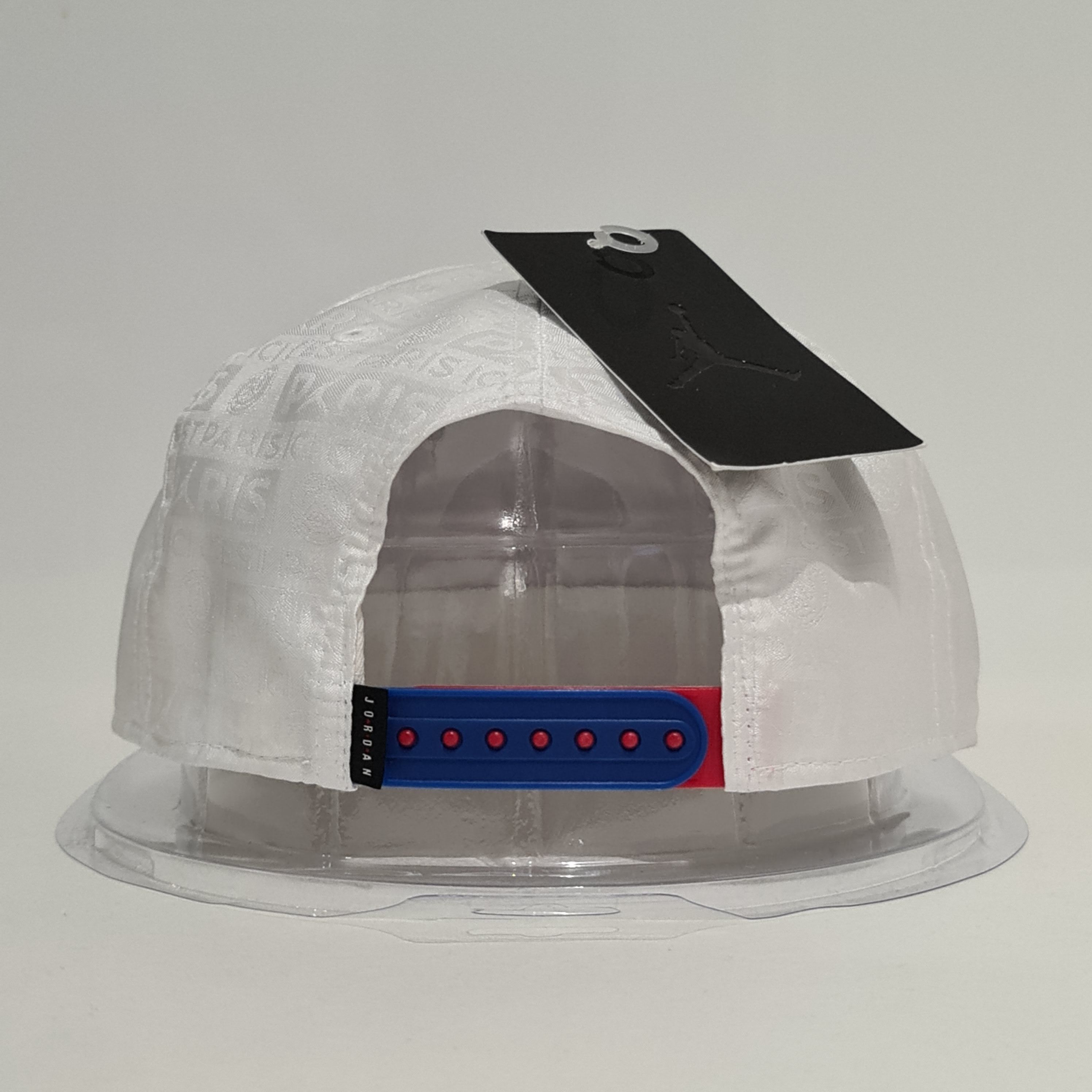 Jordan Brand Jordan x Paris Saint-Germain Pro Cap Snapback White Size ONE SIZE - 5 Thumbnail