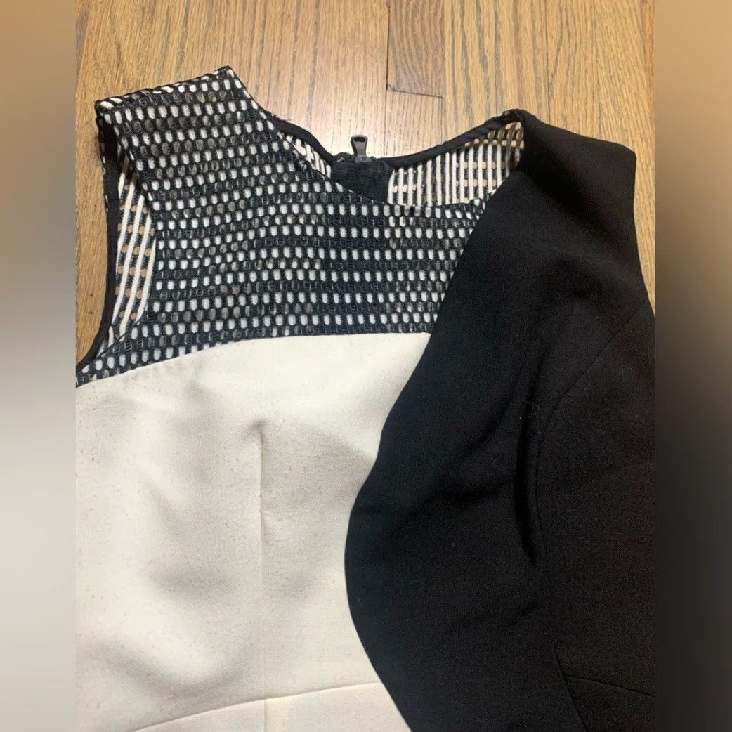 MILLY **Milly Black Long Dress Size 0** User: **Black Milly Size 0 Long Dress** Size XS / US 0-2 / IT 36-38 - 4 Thumbnail