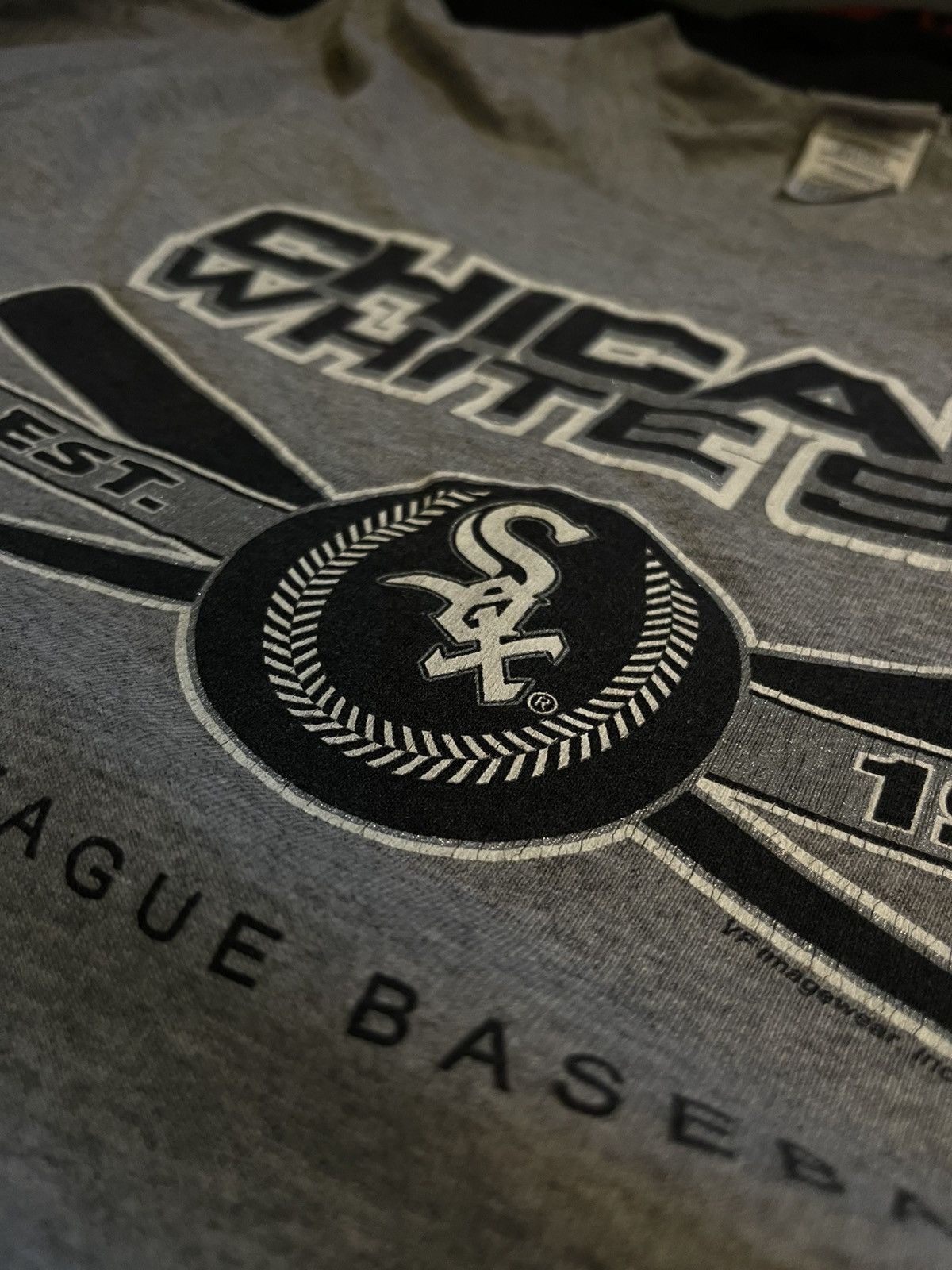 MLB × Vintage Chicago White Sox 2006 Tee Shirt Size US XXL / EU 58 / 5 - 3 Thumbnail
