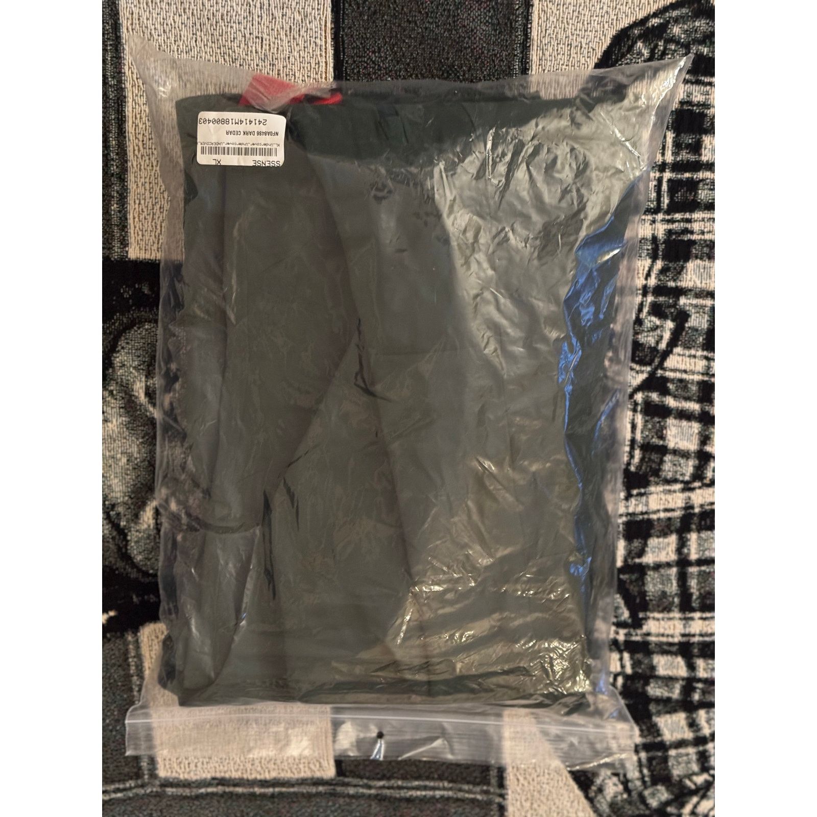 The North Face The North Face x Undercover Soukuu Geodesic Shell Trousers Size US 38 / EU 54 - 1 Thumbnail
