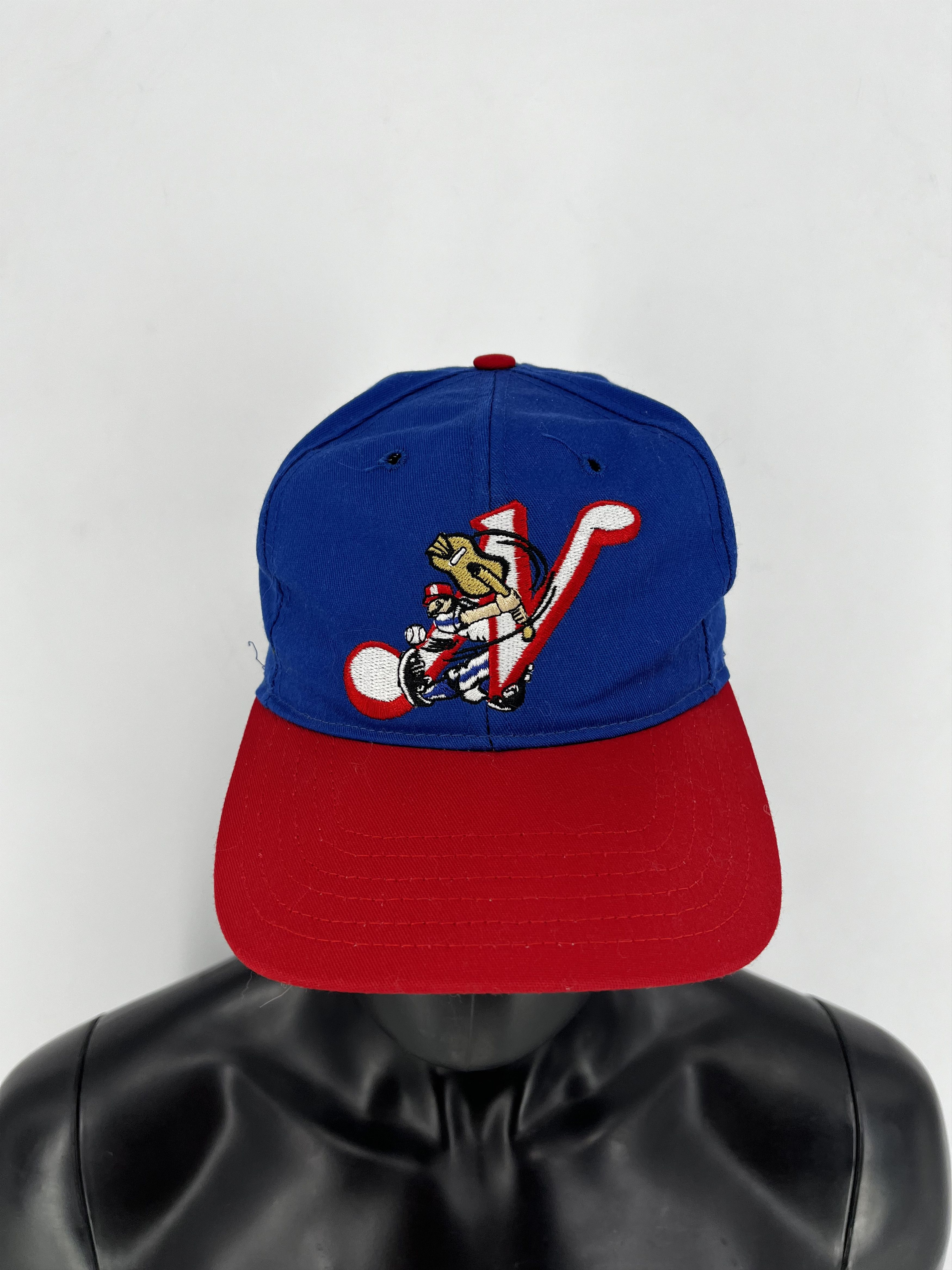 MLB Vintage Nashville Sounds Minor League New Era Size ONE SIZE - 1 Thumbnail