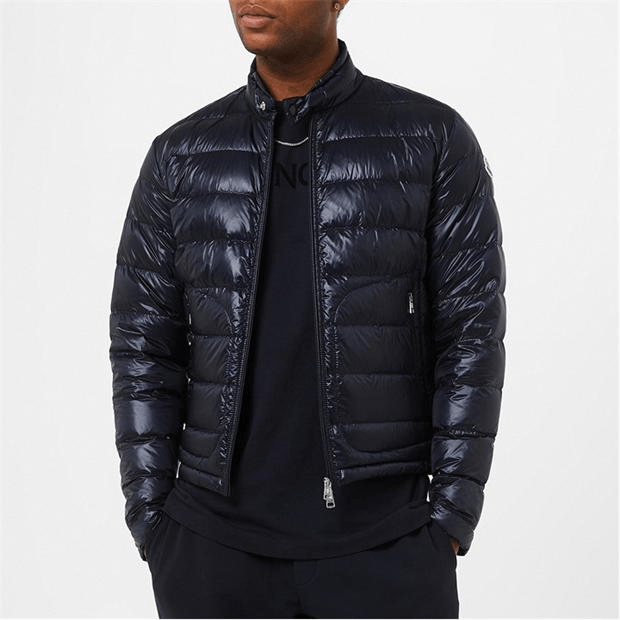 Moncler Acorus Short Down Jacket Size US M / EU 48-50 / 2 - 5 Thumbnail