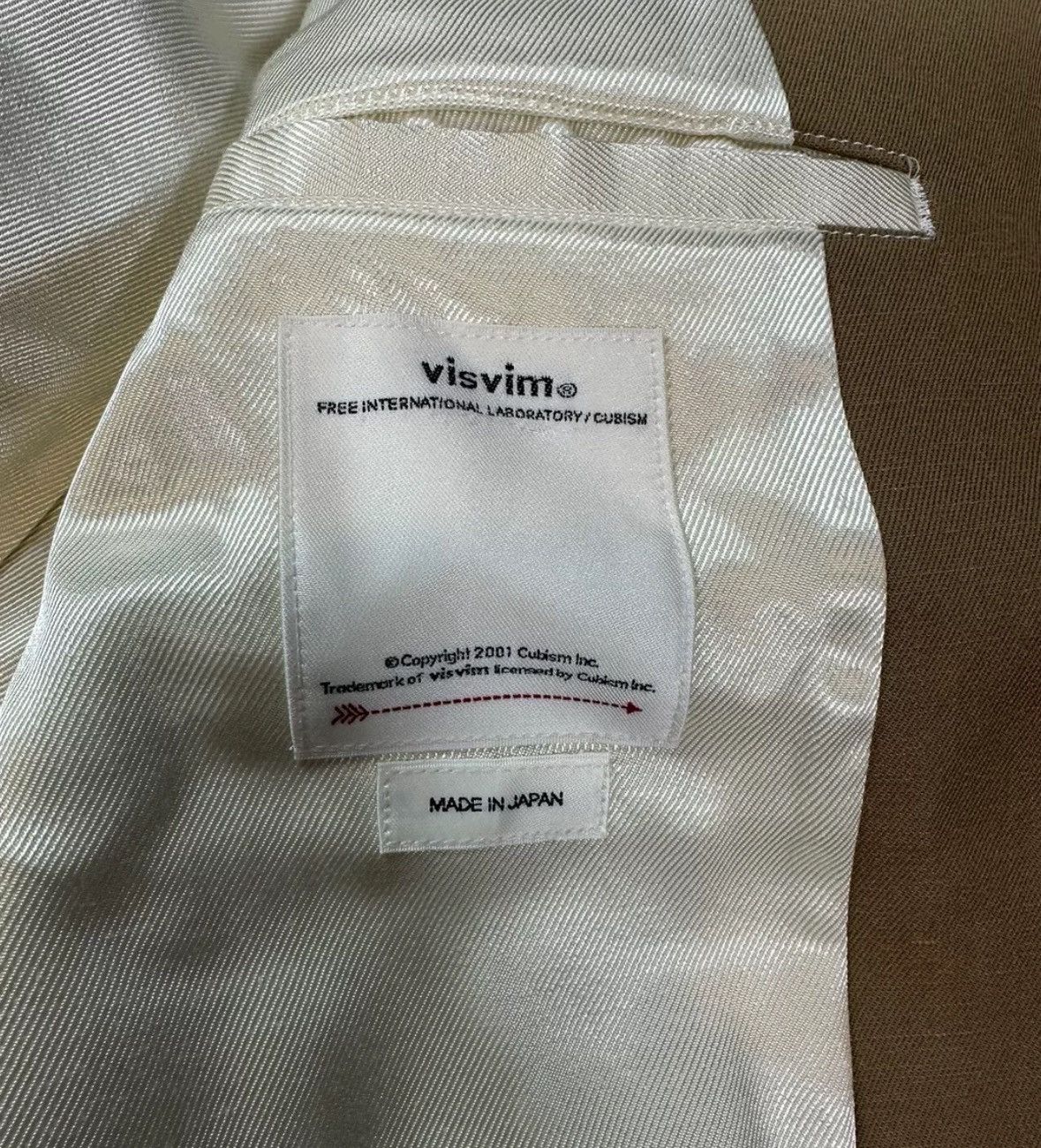 Visvim VISVIM 20AW KIVA BLAZER jacket2412-Nextarrow Size US L / EU 52-54 / 3 - 6 Thumbnail