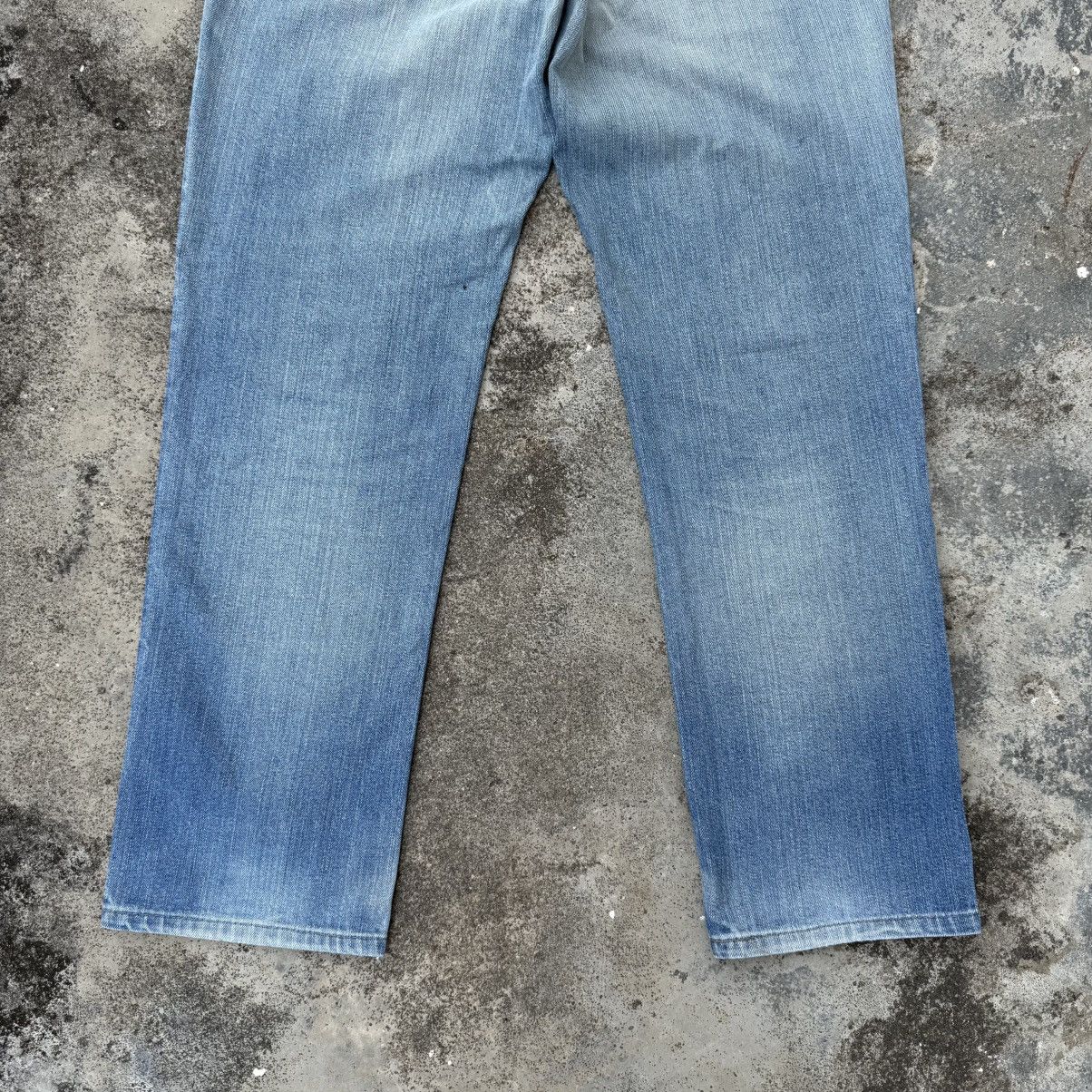 Edwin VINTAGE EDWIN 503 FADED JEAN DENIM PANTS Size US 32 / EU 48 - 10 Thumbnail