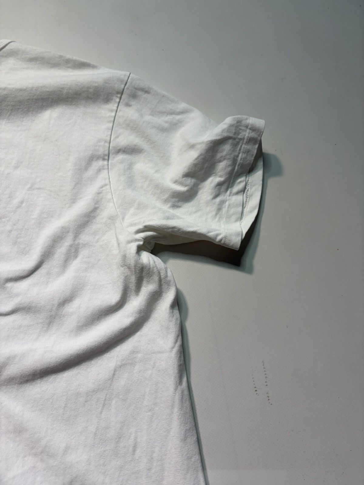 Lady White Co. Lady White Company white basic t shirts Size US M / EU 48-50 / 2 - 14 Thumbnail