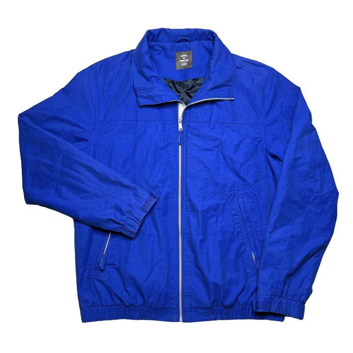 Vintage maison de bonneterie amsterdam zip up windbreaker jacket grailed